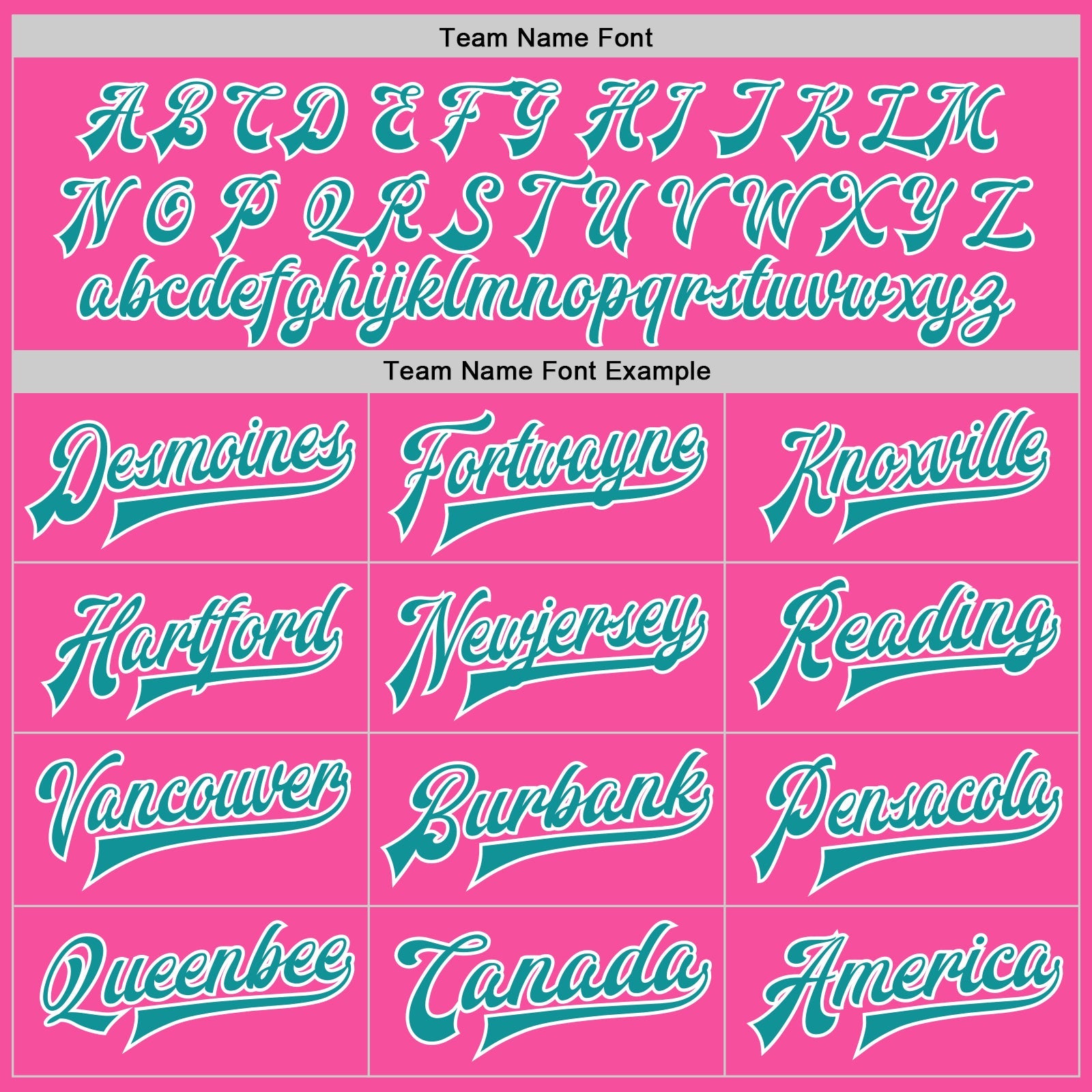 Custom Pink Teal-White Bomber Full-Snap Varsity Letterman Jacket view 6
