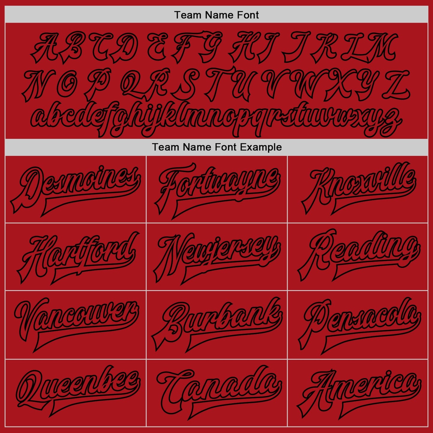 Custom Red Black Bomber Full-Snap Varsity Letterman Jacket view 6