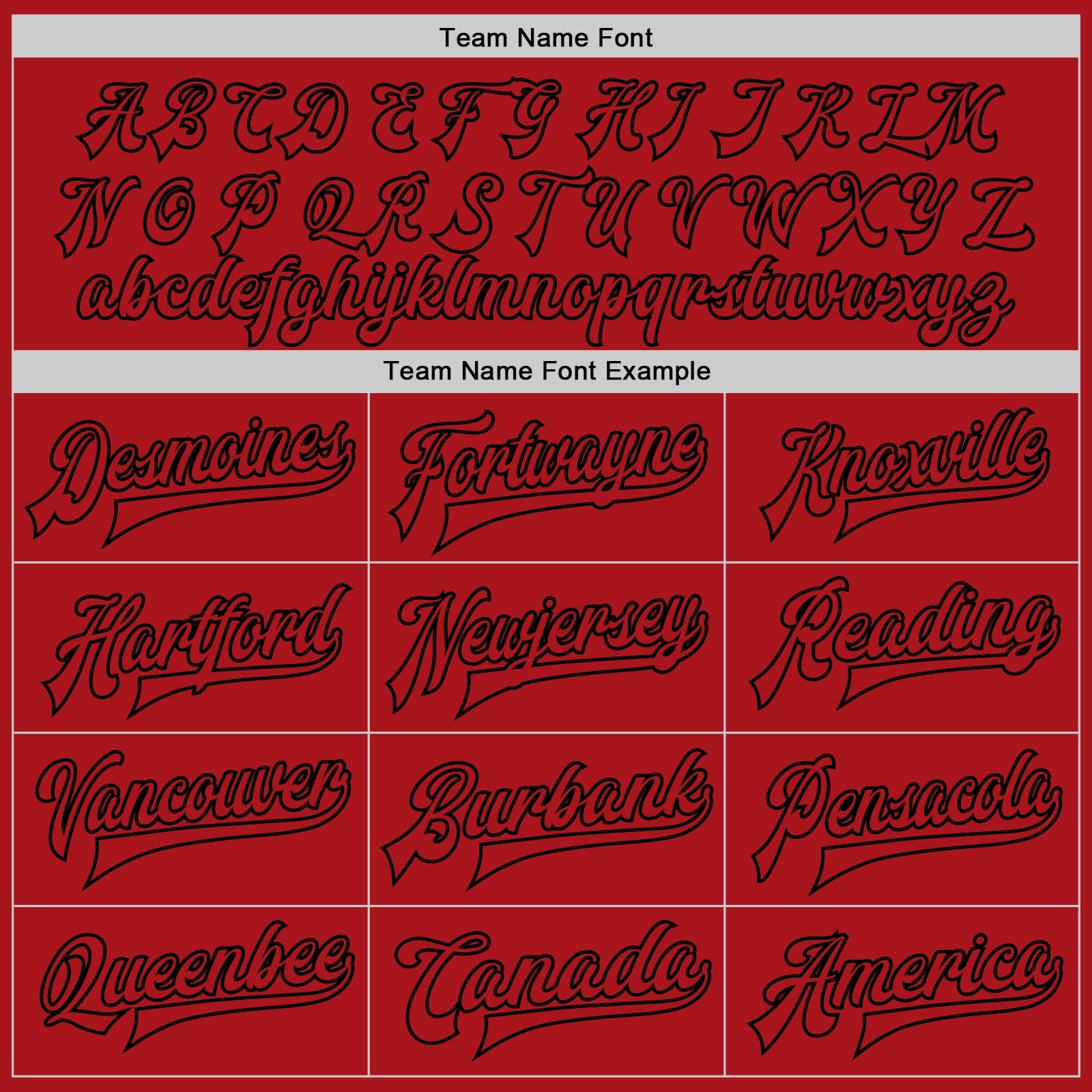 Custom Red Black Bomber Full-Snap Varsity Letterman Jacket view 6