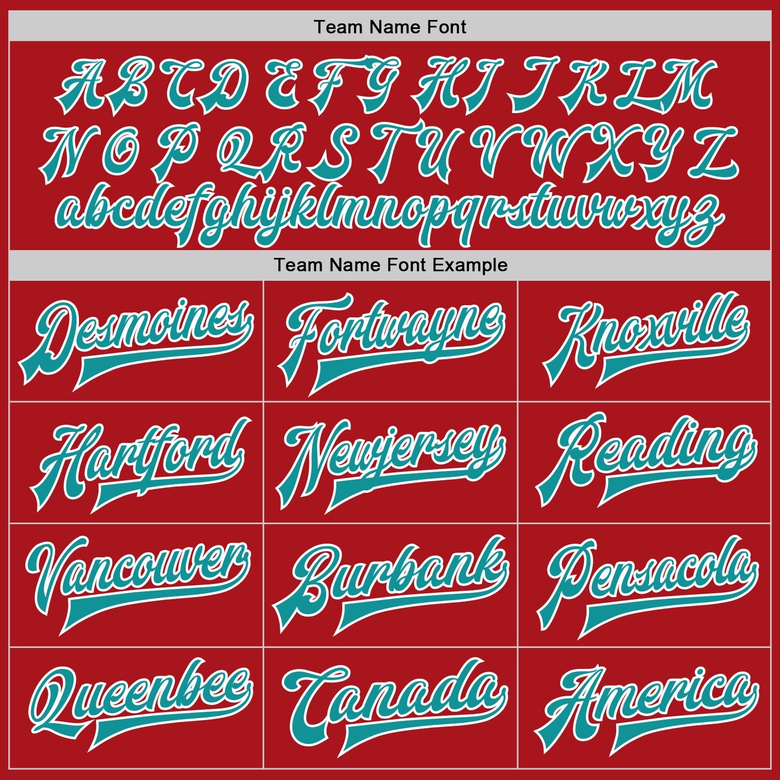 Custom Red Teal-White Bomber Full-Snap Varsity Letterman Jacket view 6