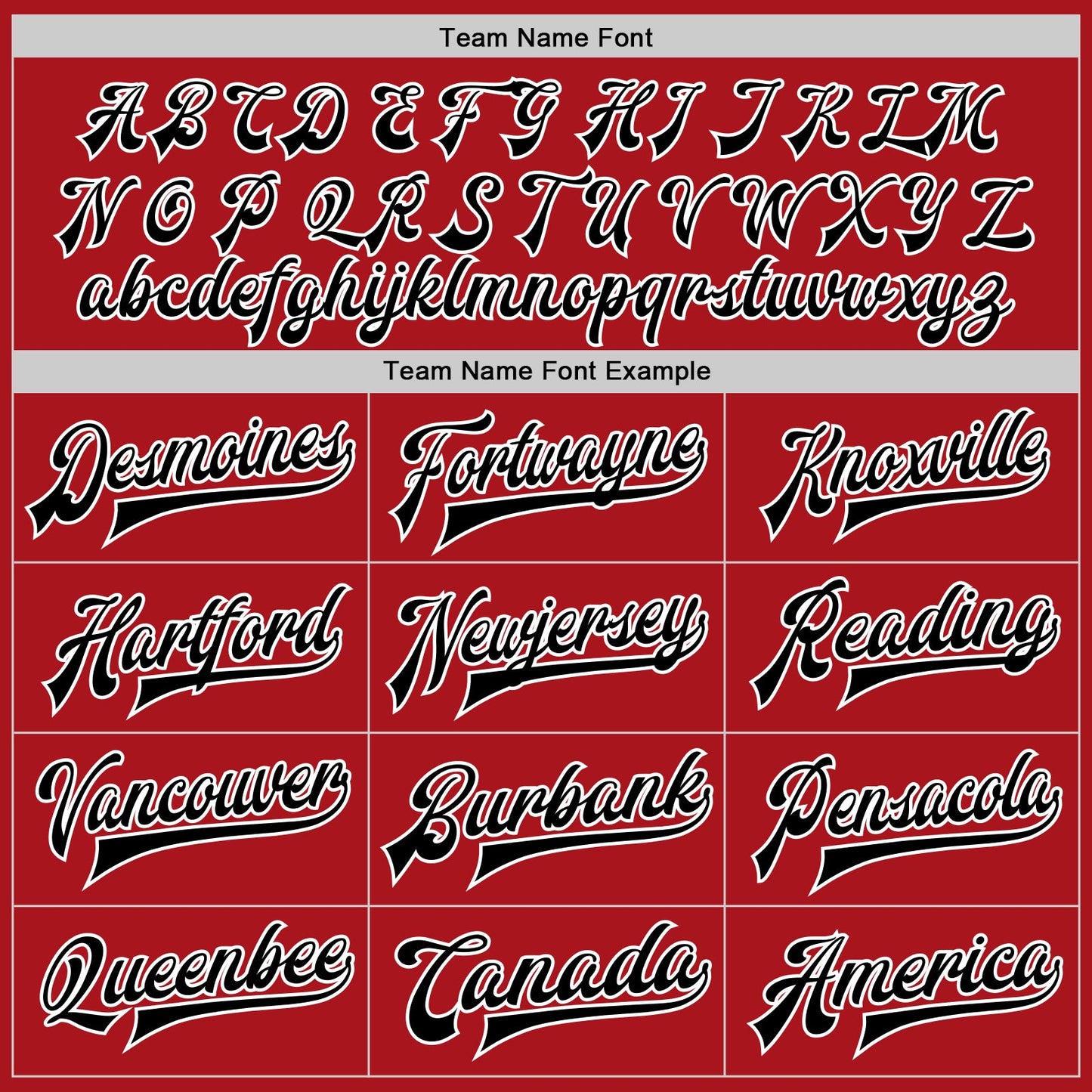 Custom Red Black-White Bomber Full-Snap Varsity Letterman Jacket view 6
