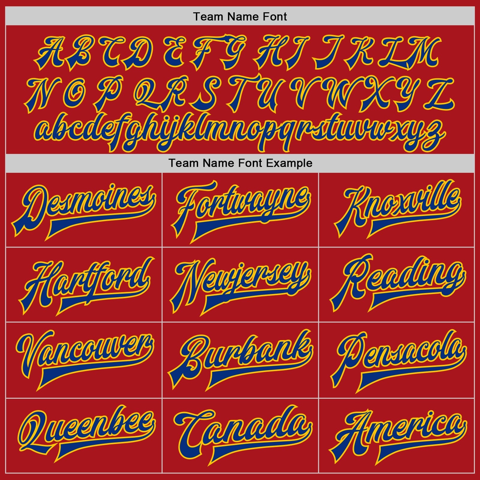 Custom Red Yellow-Royal Bomber Full-Snap Varsity Letterman Jacket view 6