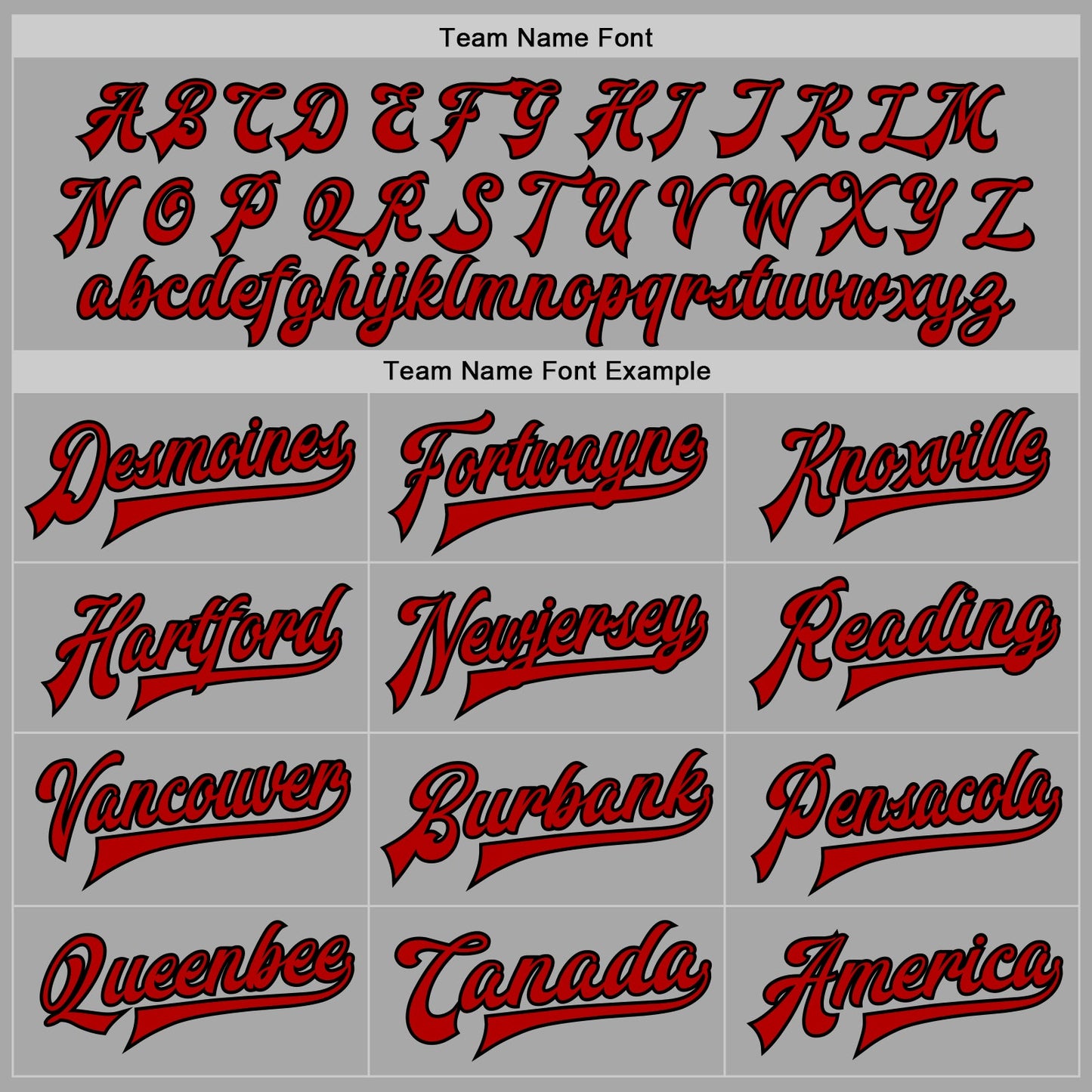 Custom Gray Red-Black Bomber Full-Snap Varsity Letterman Jacket view 6