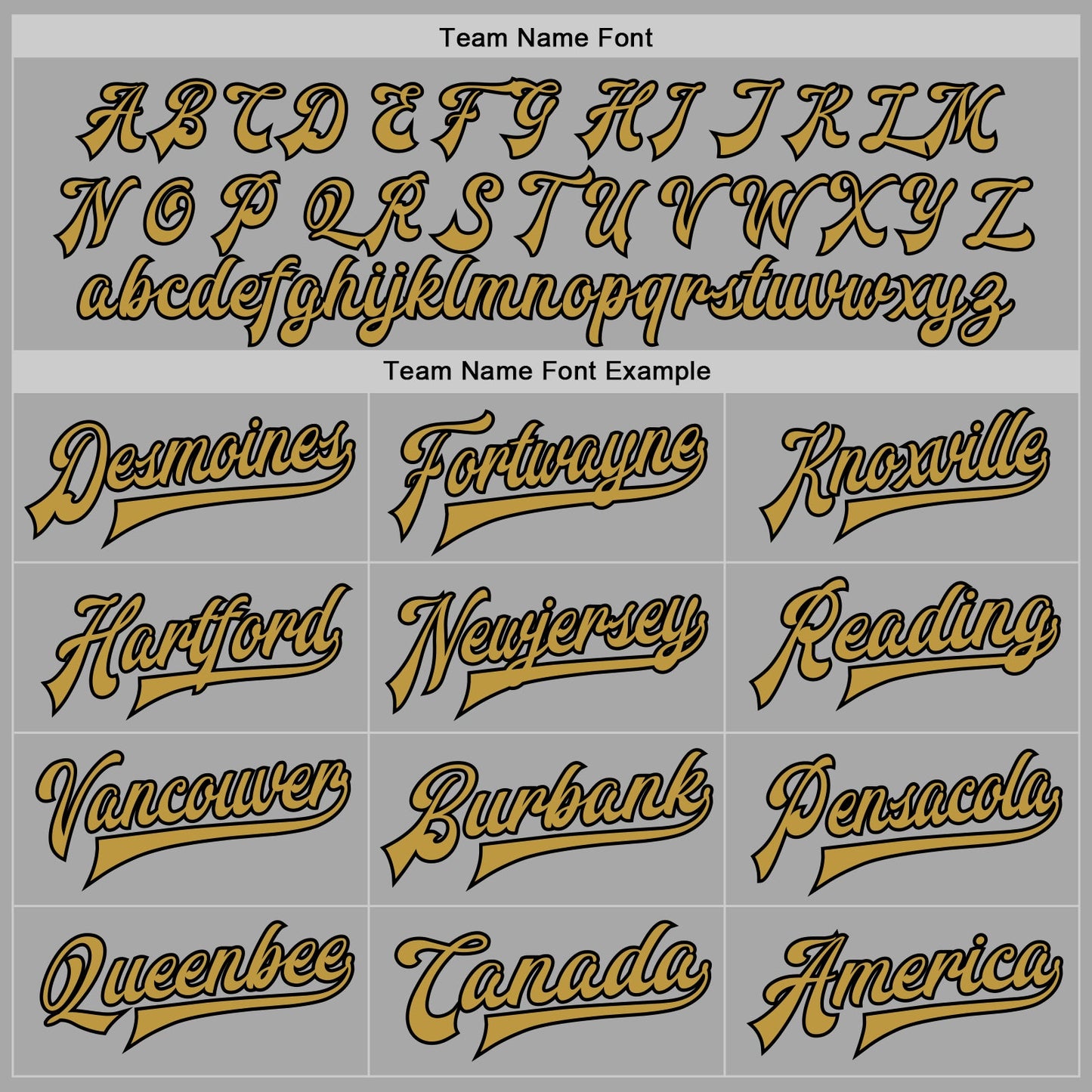Custom Gray Old Gold-Black Bomber Full-Snap Varsity Letterman Jacket view 6