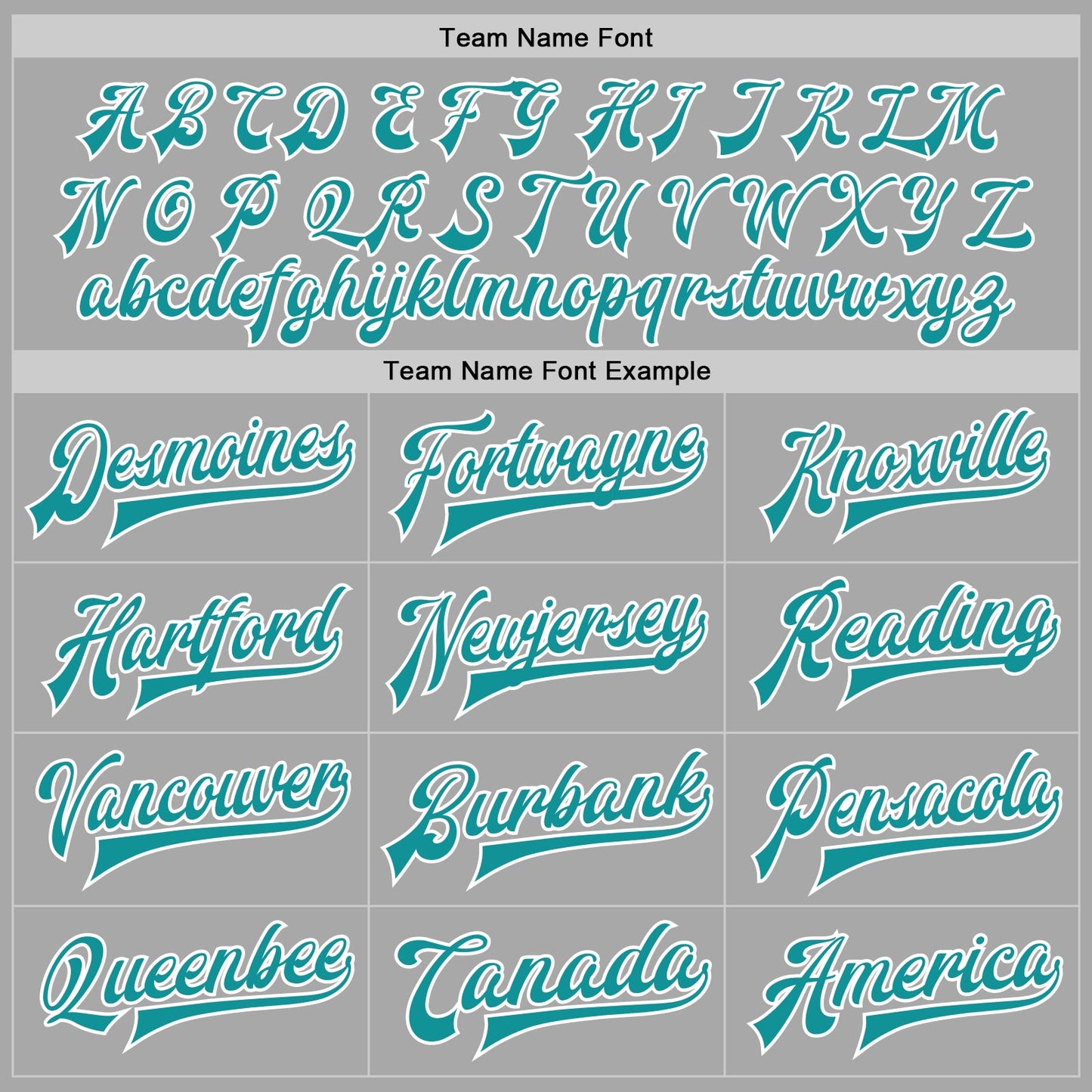 Custom Gray Teal-White Bomber Full-Snap Varsity Letterman Jacket view 6