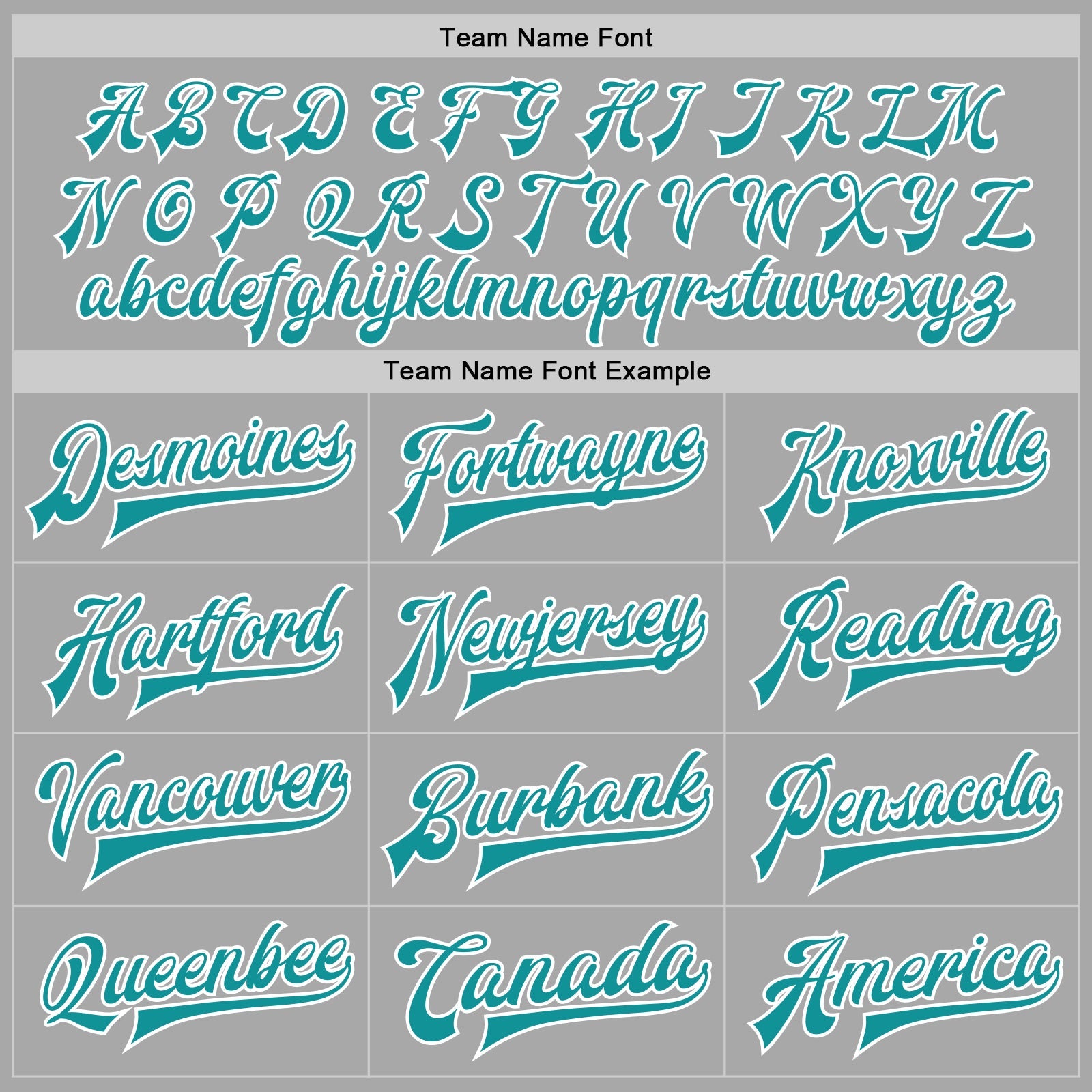 Custom Gray Teal-White Bomber Full-Snap Varsity Letterman Jacket view 6