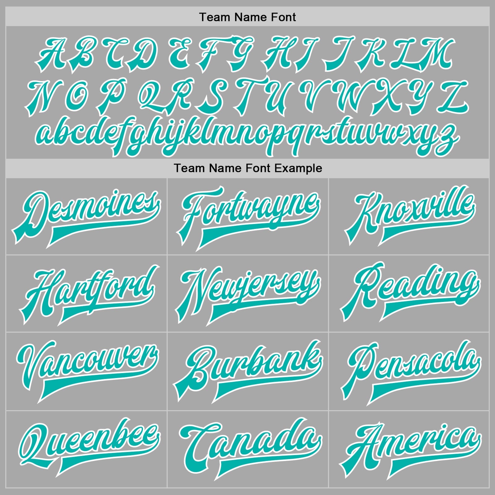 Custom Gray Aqua-White Bomber Full-Snap Varsity Letterman Jacket view 6