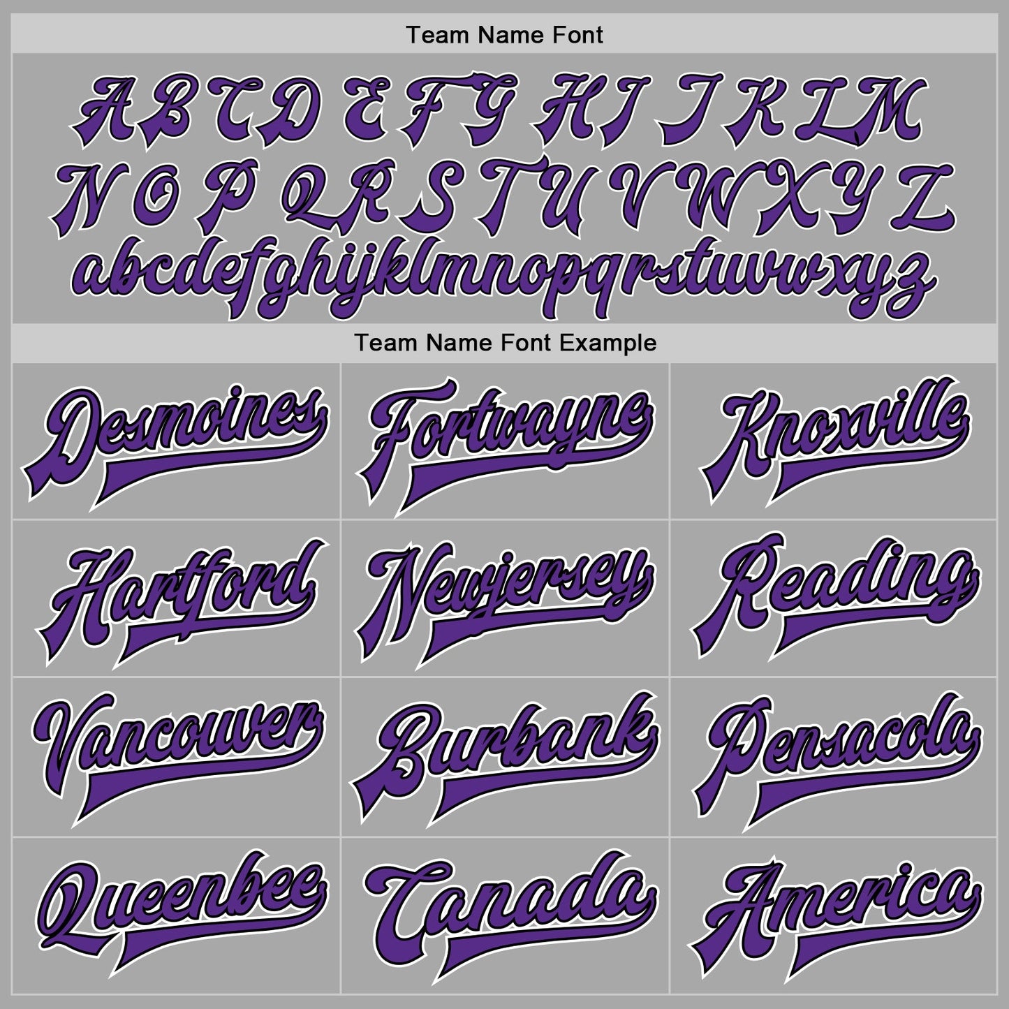Custom Gray Purple-Black Bomber Full-Snap Varsity Letterman Jacket view 6