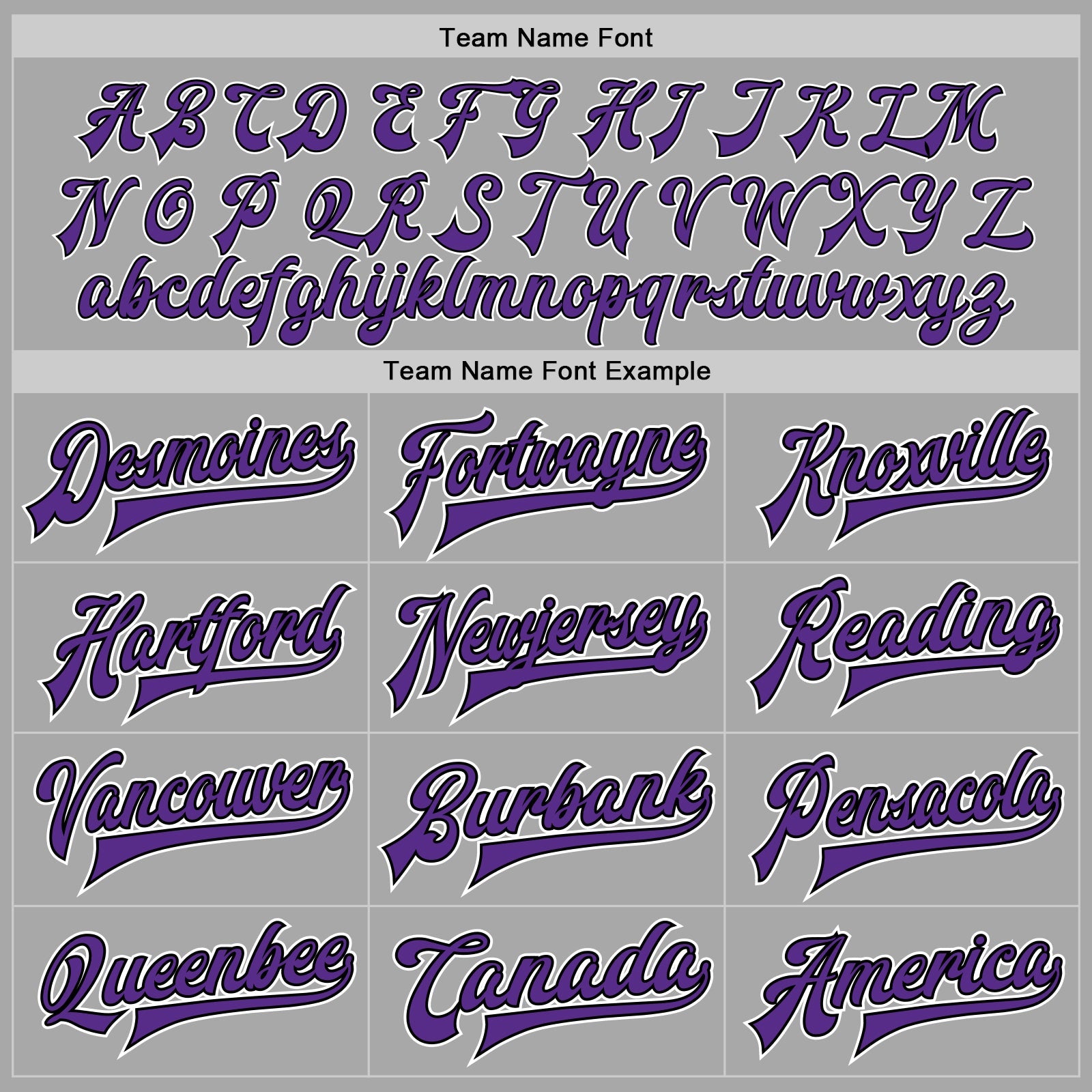 Custom Gray Purple-Black Bomber Full-Snap Varsity Letterman Jacket view 6