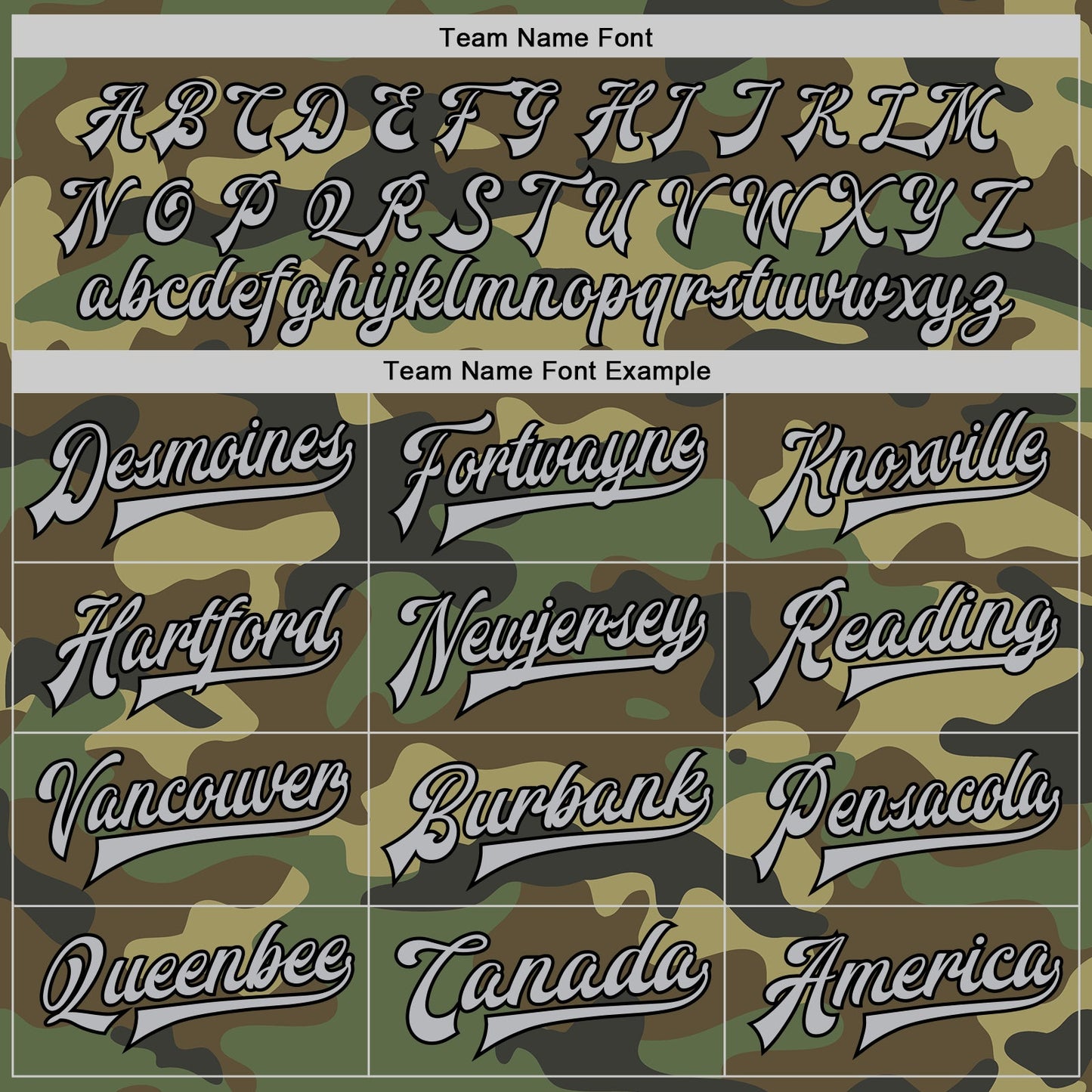 Custom Camo Gray-Black Bomber Full-Snap Varsity Letterman Salute To Service Jacket view 6