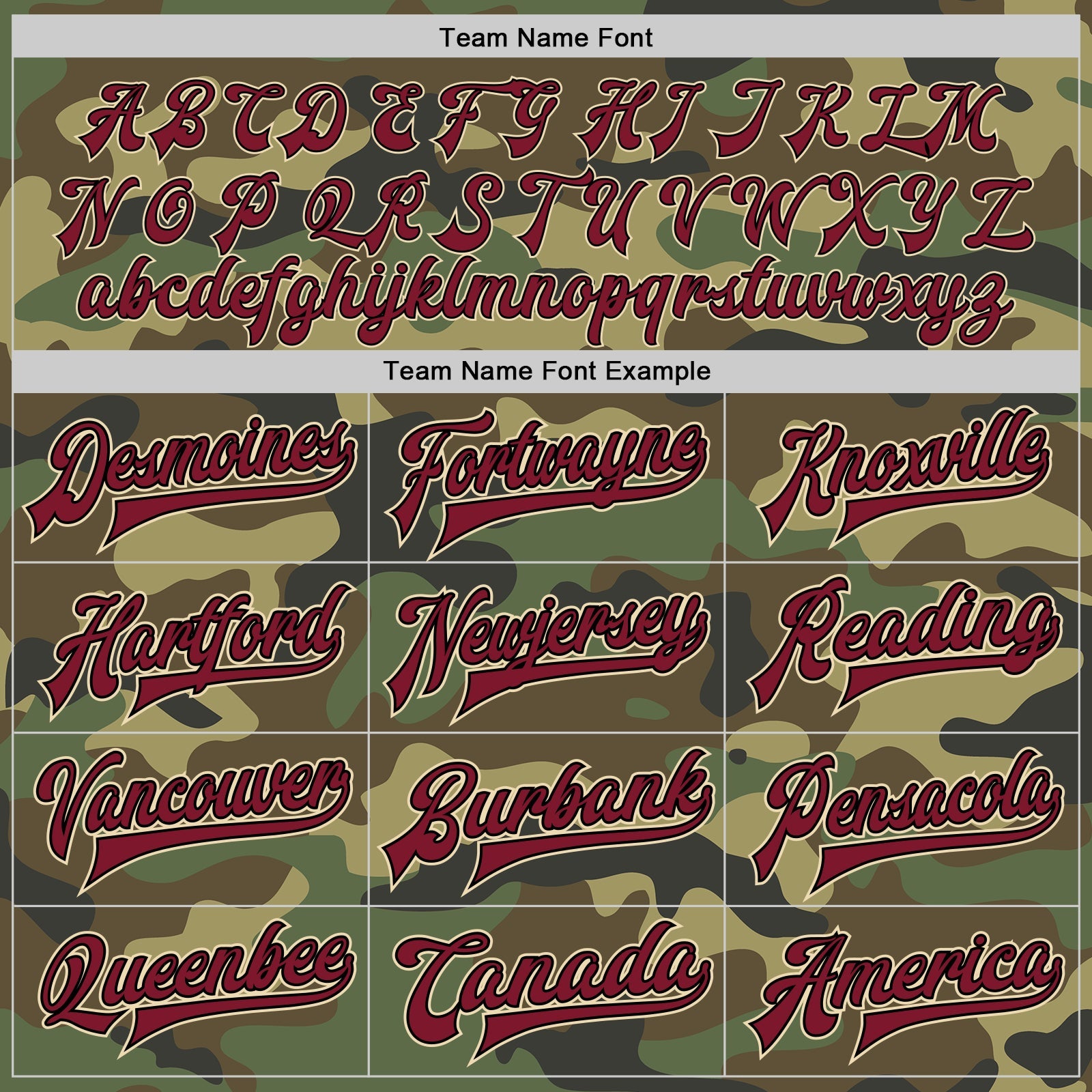 Custom Camo Crimson Black-City Cream Bomber Full-Snap Varsity Letterman Salute To Service Jacket view 6
