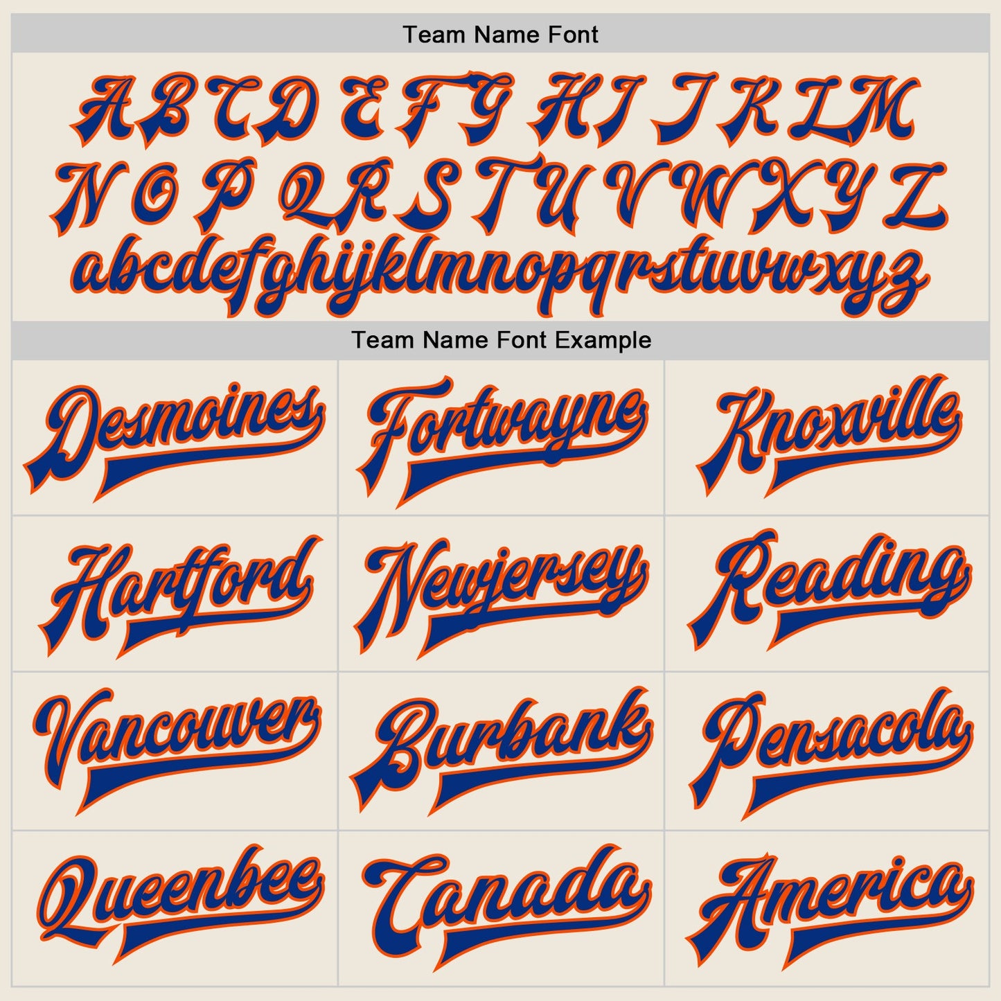Custom Cream Royal-Orange Bomber Full-Snap Varsity Letterman Jacket view 6