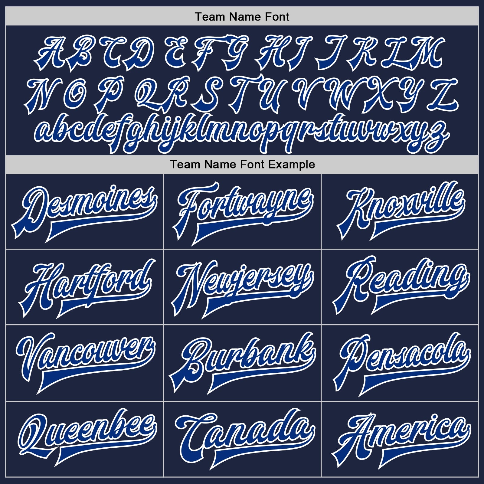 Custom Navy Royal-White Bomber Full-Snap Varsity Letterman Jacket view 6
