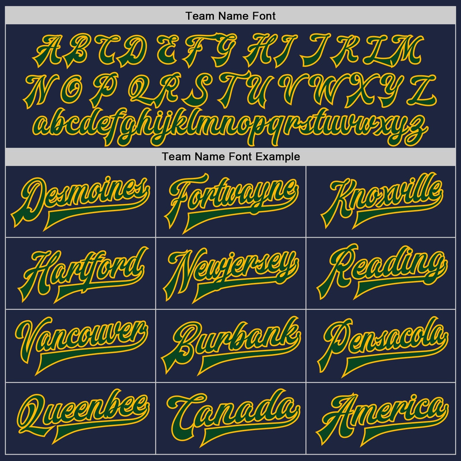 Custom Navy Green-Gold Bomber Full-Snap Varsity Letterman Jacket view 6