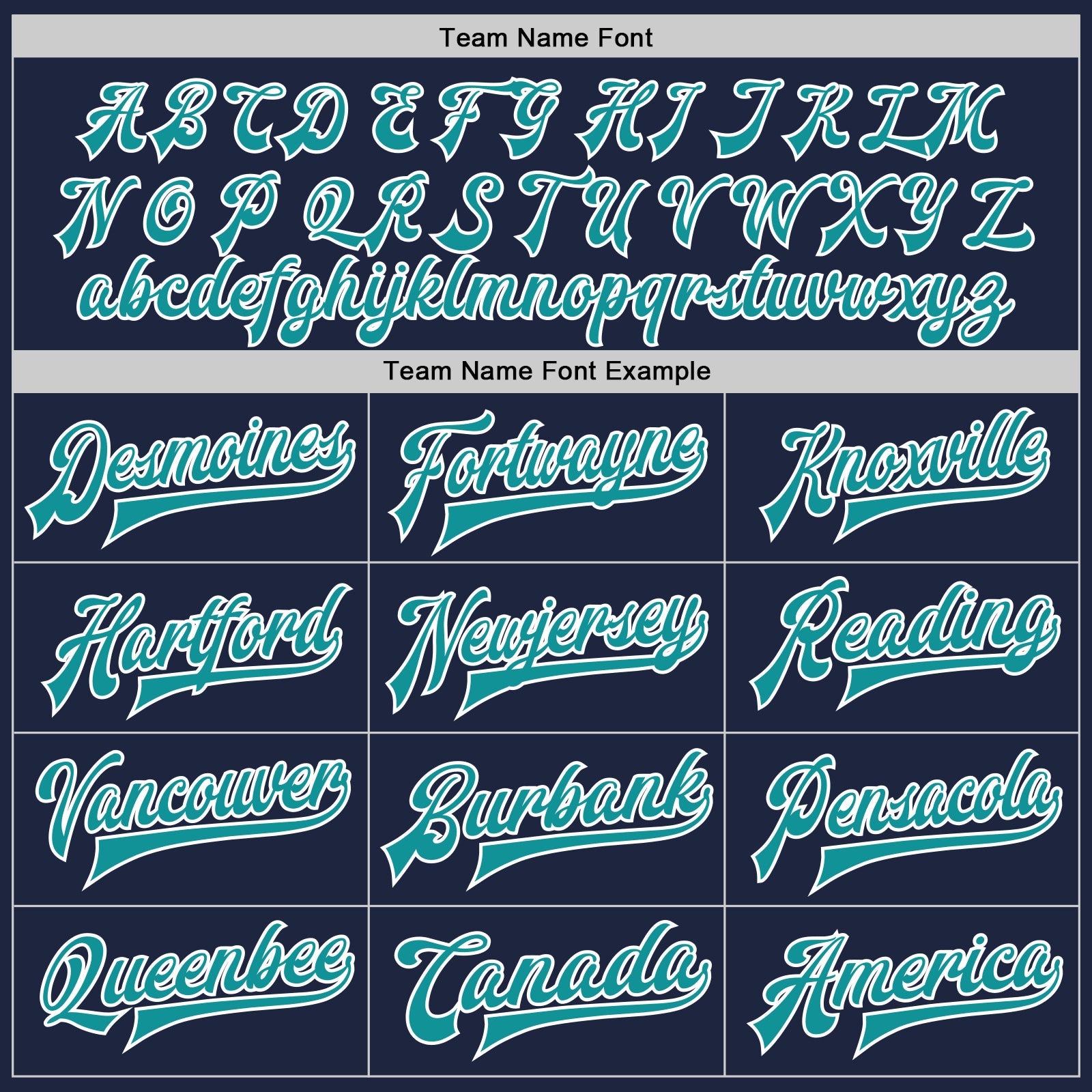 Custom Navy Teal-White Bomber Full-Snap Varsity Letterman Jacket view 6