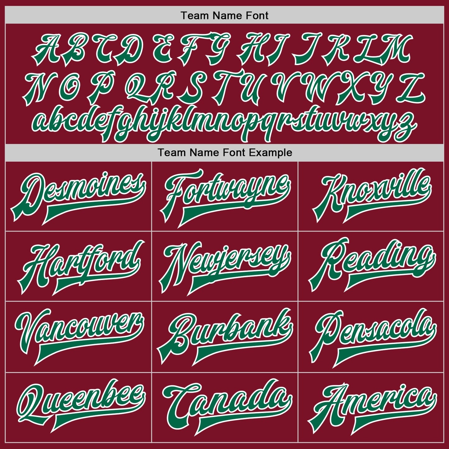 Custom Crimson Kelly Green-White Bomber Full-Snap Varsity Letterman Jacket view 6