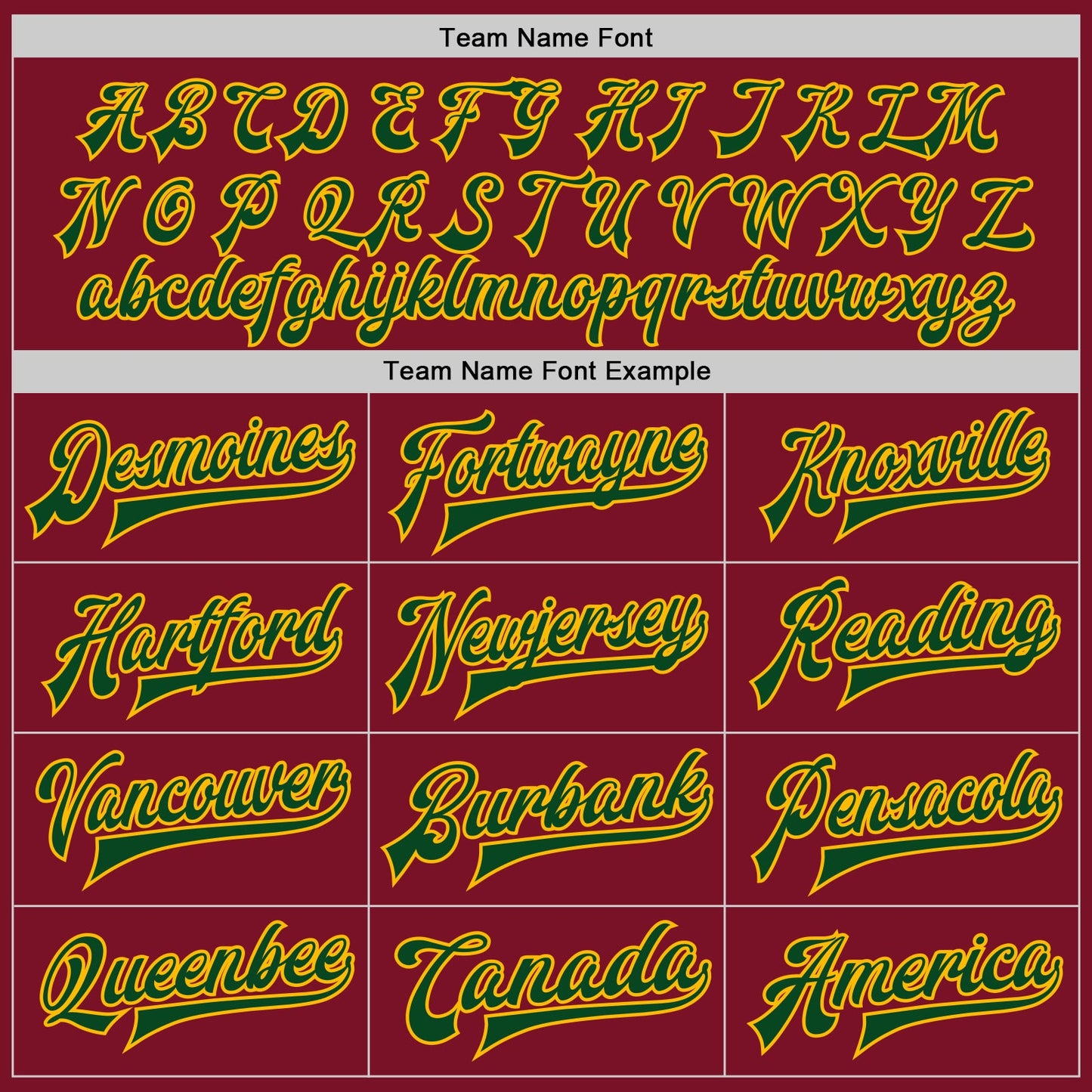 Custom Crimson Green-Gold Bomber Full-Snap Varsity Letterman Jacket view 6