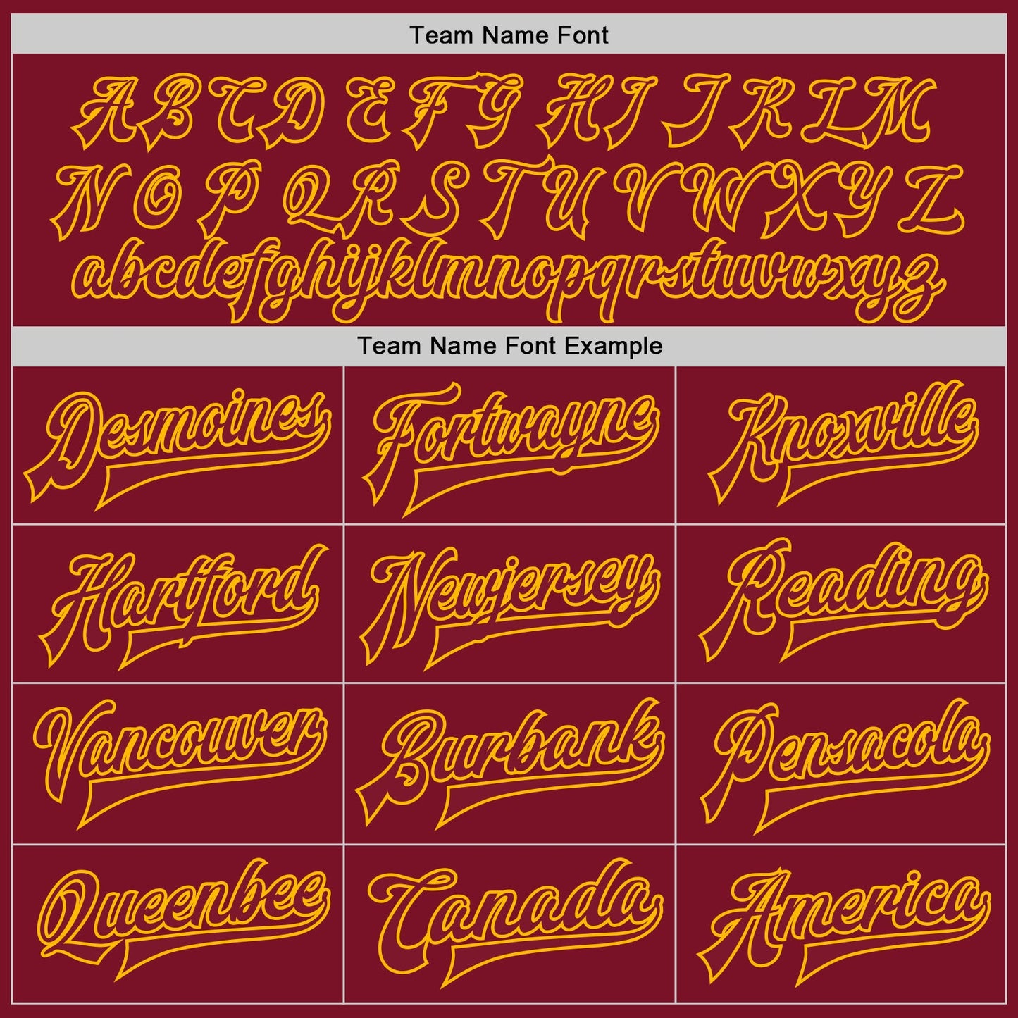 Custom Crimson Gold Bomber Full-Snap Varsity Letterman Jacket view 6