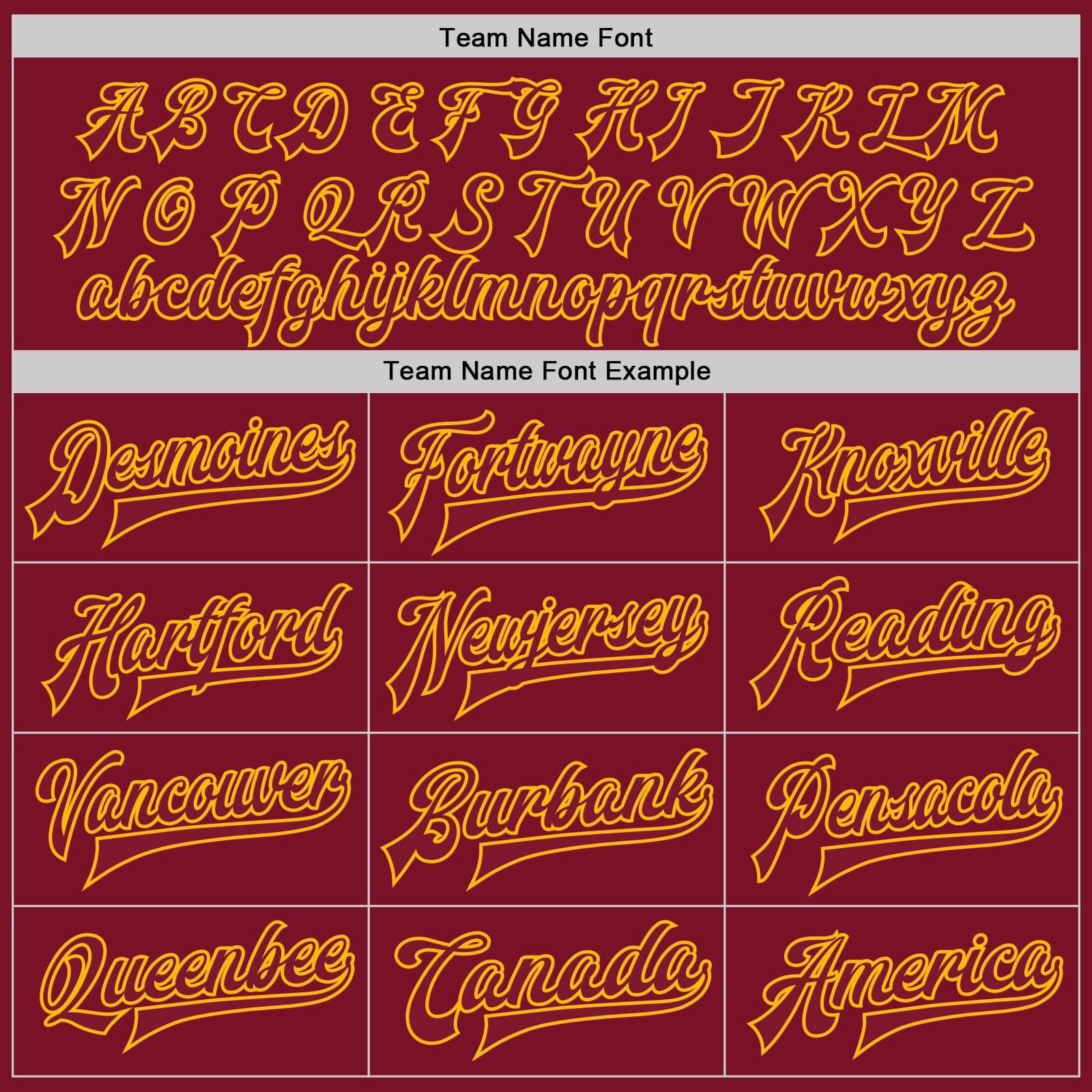 Custom Crimson Gold Bomber Full-Snap Varsity Letterman Jacket view 6