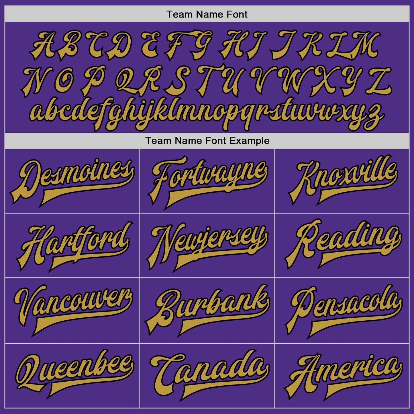 Custom Purple Old Gold-Black Bomber Full-Snap Varsity Letterman Jacket view 6