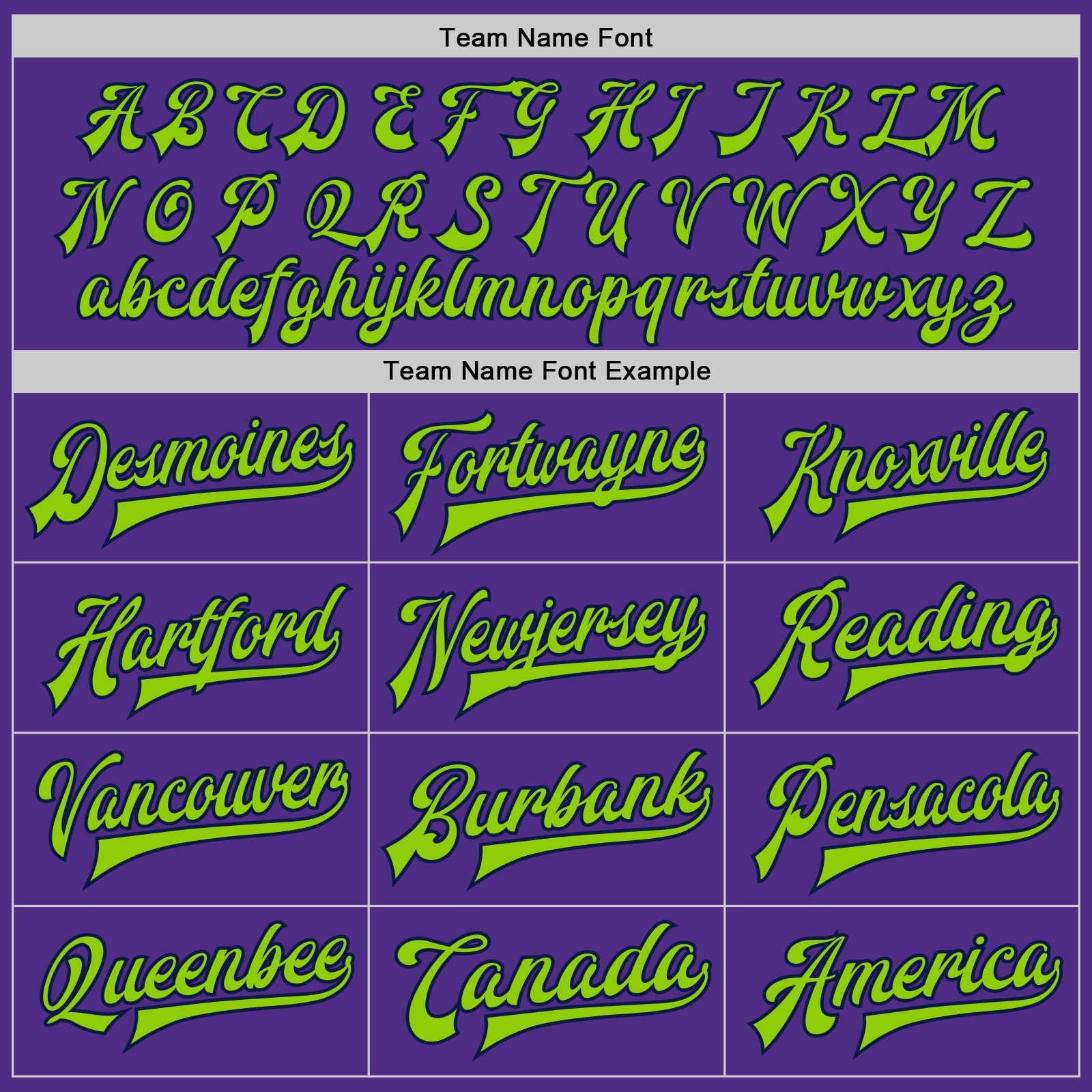 Custom Purple Neon Green-Navy Bomber Full-Snap Varsity Letterman Jacket view 6