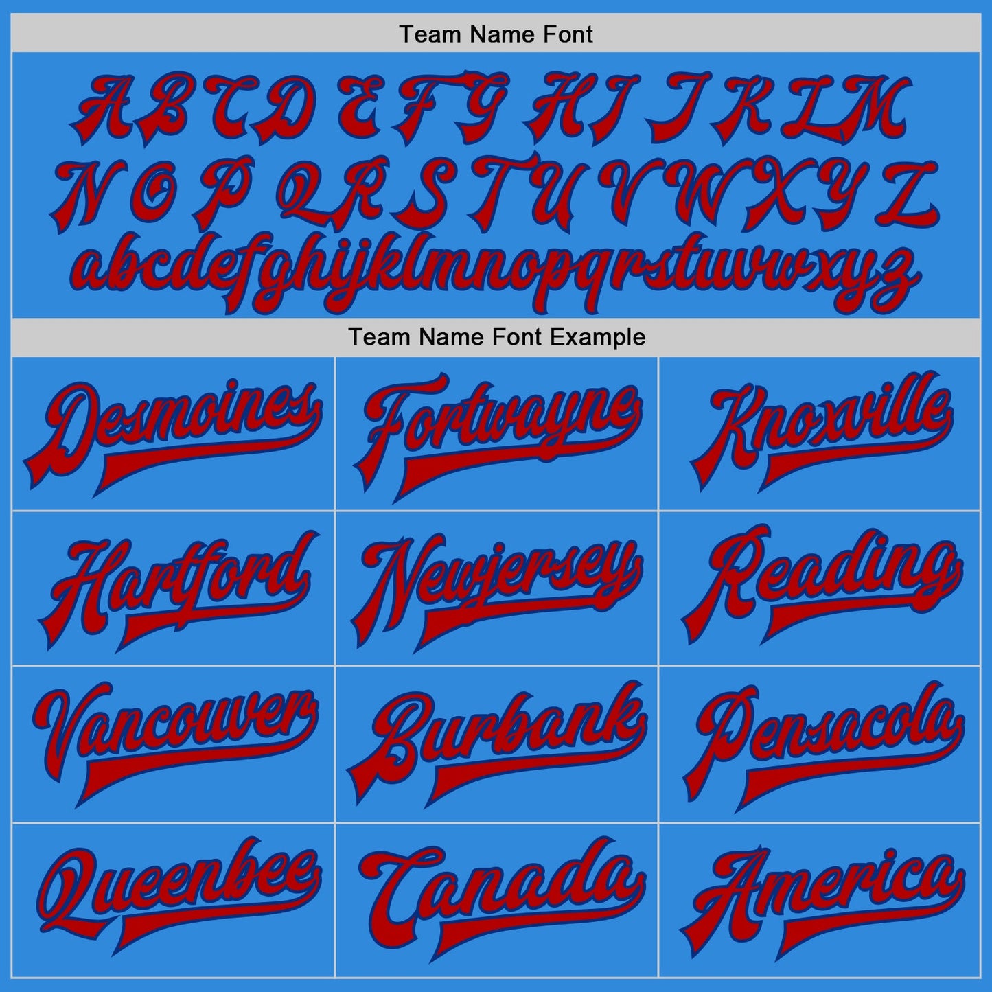 Custom Powder Blue Red-Royal Bomber Full-Snap Varsity Letterman Jacket view 6