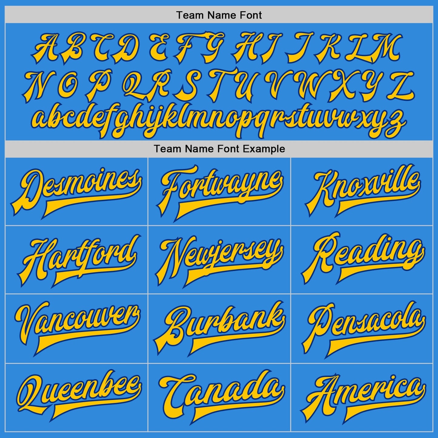 Custom Powder Blue Royal-Yellow Bomber Full-Snap Varsity Letterman Jacket view 6