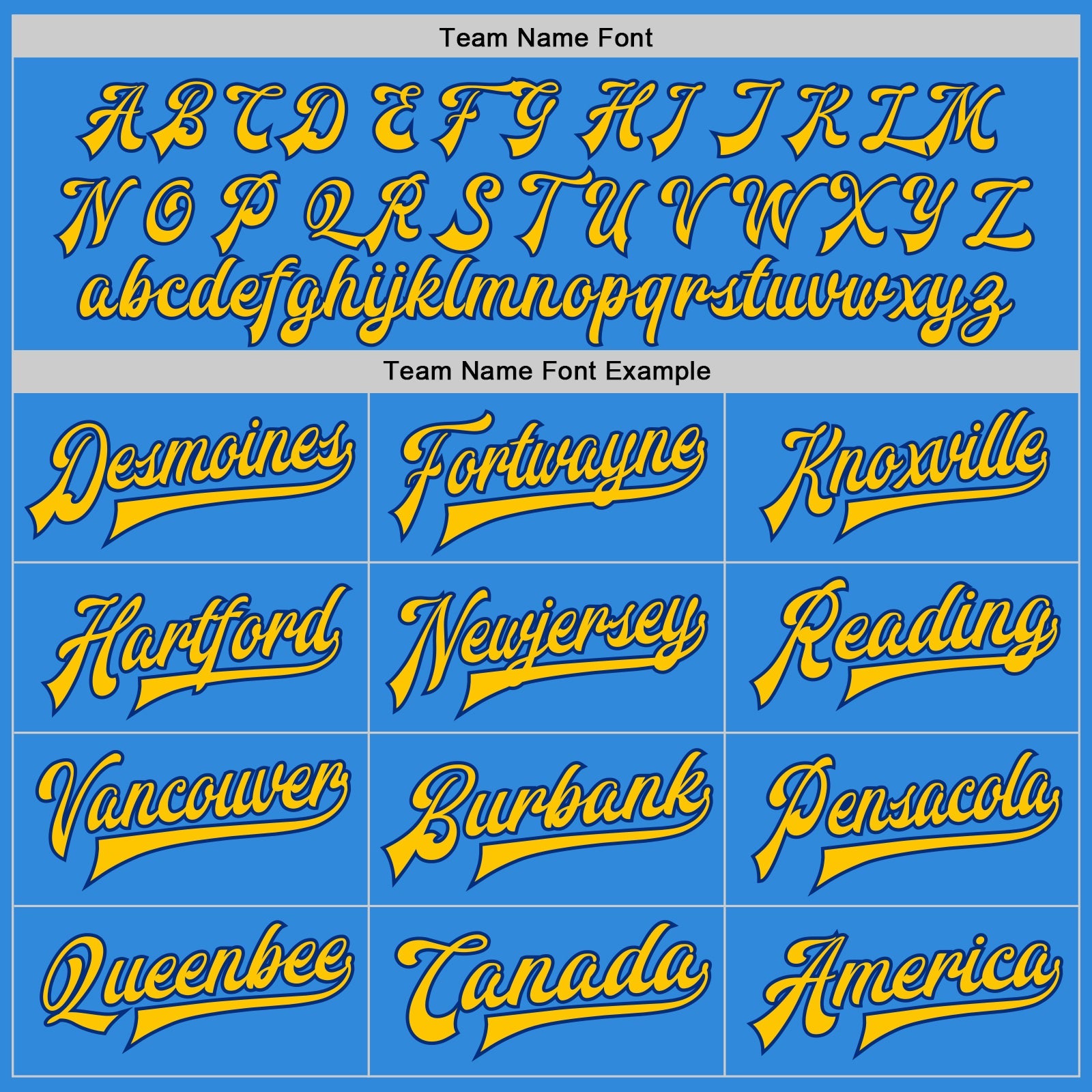 Custom Powder Blue Royal-Yellow Bomber Full-Snap Varsity Letterman Jacket view 6