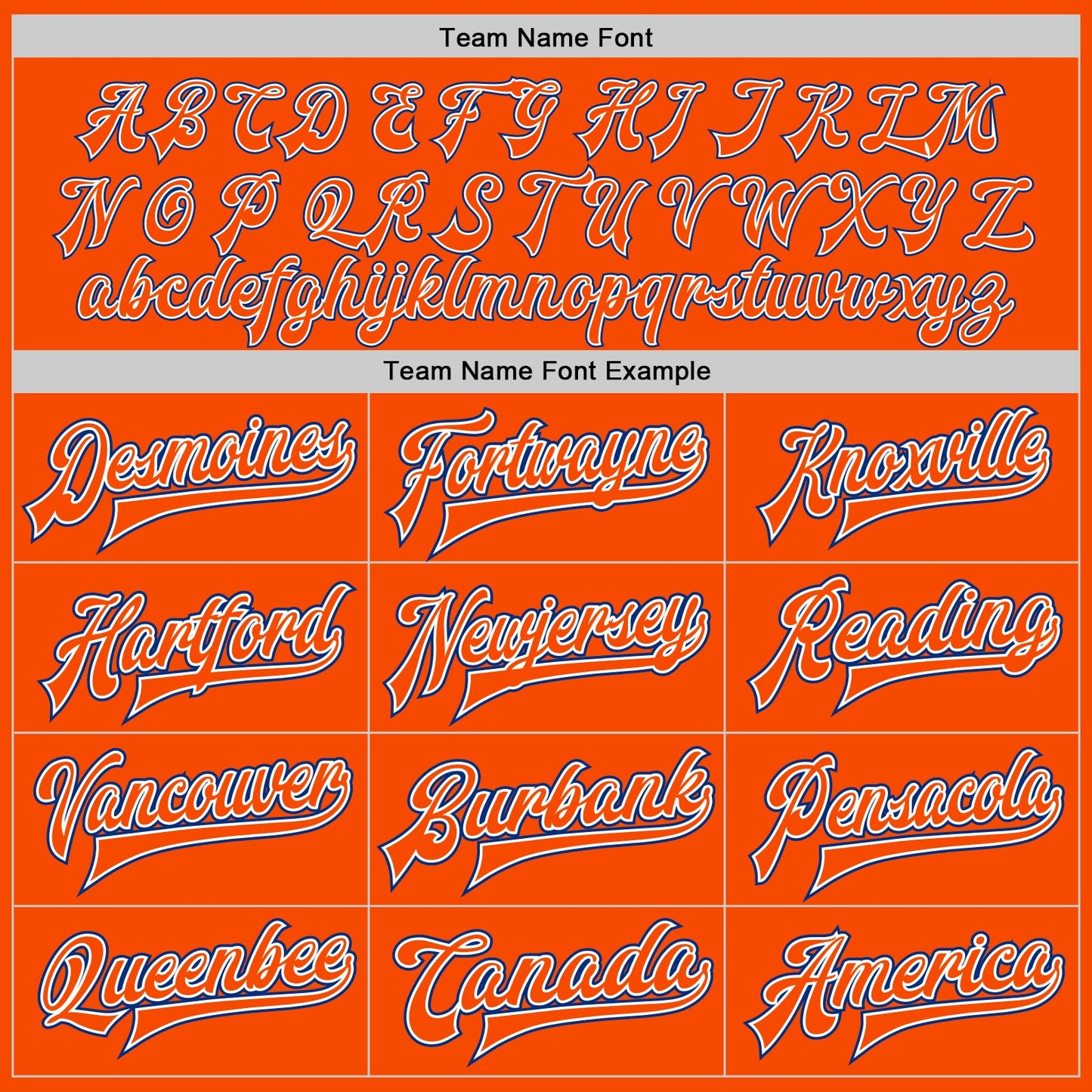 Custom Orange White-Royal Bomber Full-Snap Varsity Letterman Jacket view 6