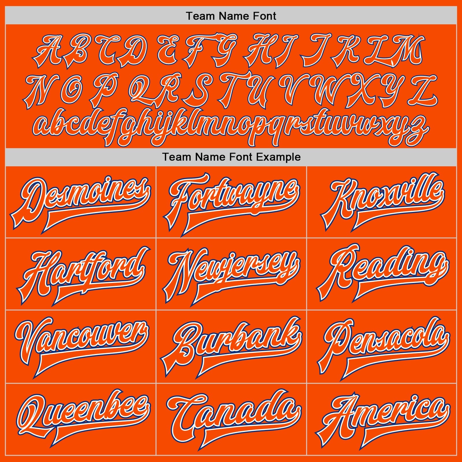 Custom Orange White-Royal Bomber Full-Snap Varsity Letterman Jacket view 6