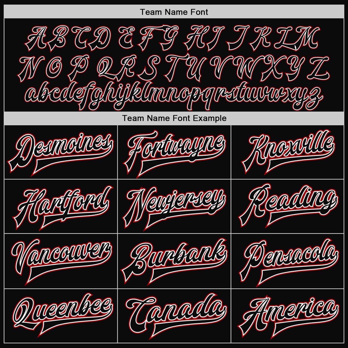 Custom Black Red Pinstripe White Bomber Full-Snap Varsity Letterman Jacket view 6