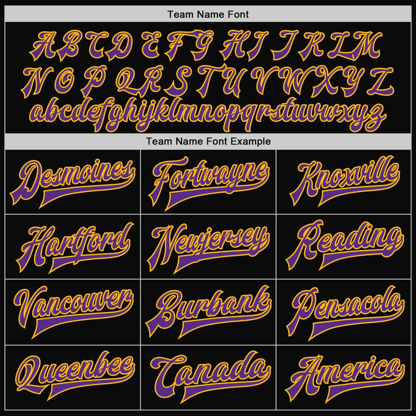 Custom Black Gold Pinstripe Purple-White Bomber Full-Snap Varsity Letterman Jacket view 6