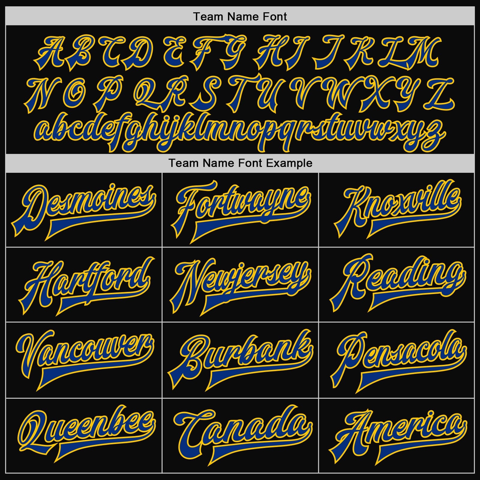 Custom Black Yellow Pinstripe Royal-White Bomber Full-Snap Varsity Letterman Jacket view 6