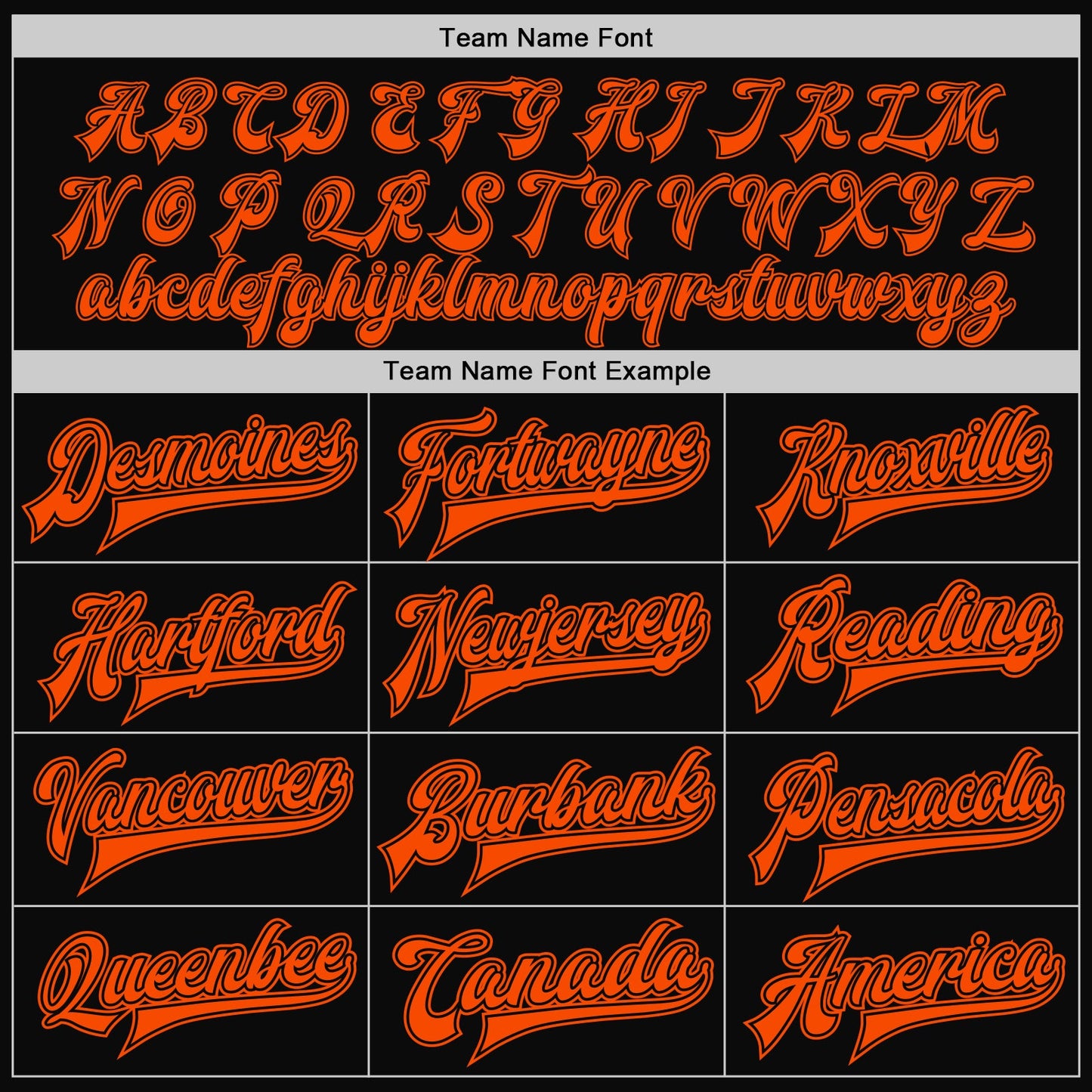 Custom Black Orange Pinstripe Orange Bomber Full-Snap Varsity Letterman Jacket view 6