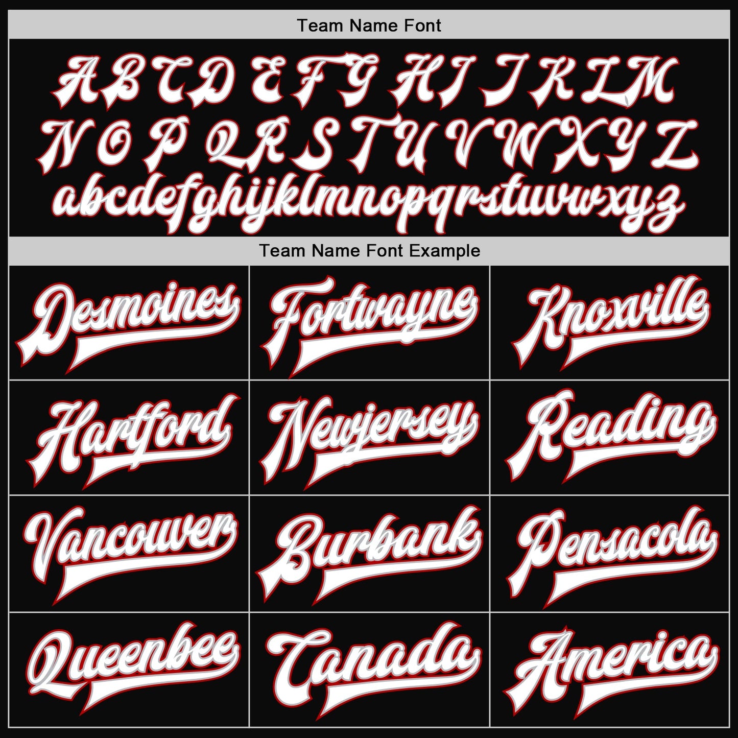 Custom Black Gray Pinstripe White-Red Bomber Full-Snap Varsity Letterman Jacket view 6