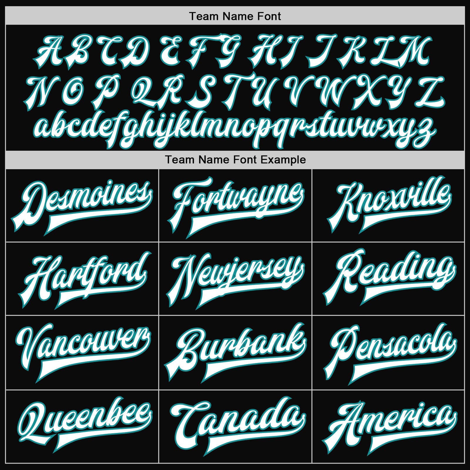 Custom Black Teal Pinstripe White Bomber Full-Snap Varsity Letterman Jacket view 6