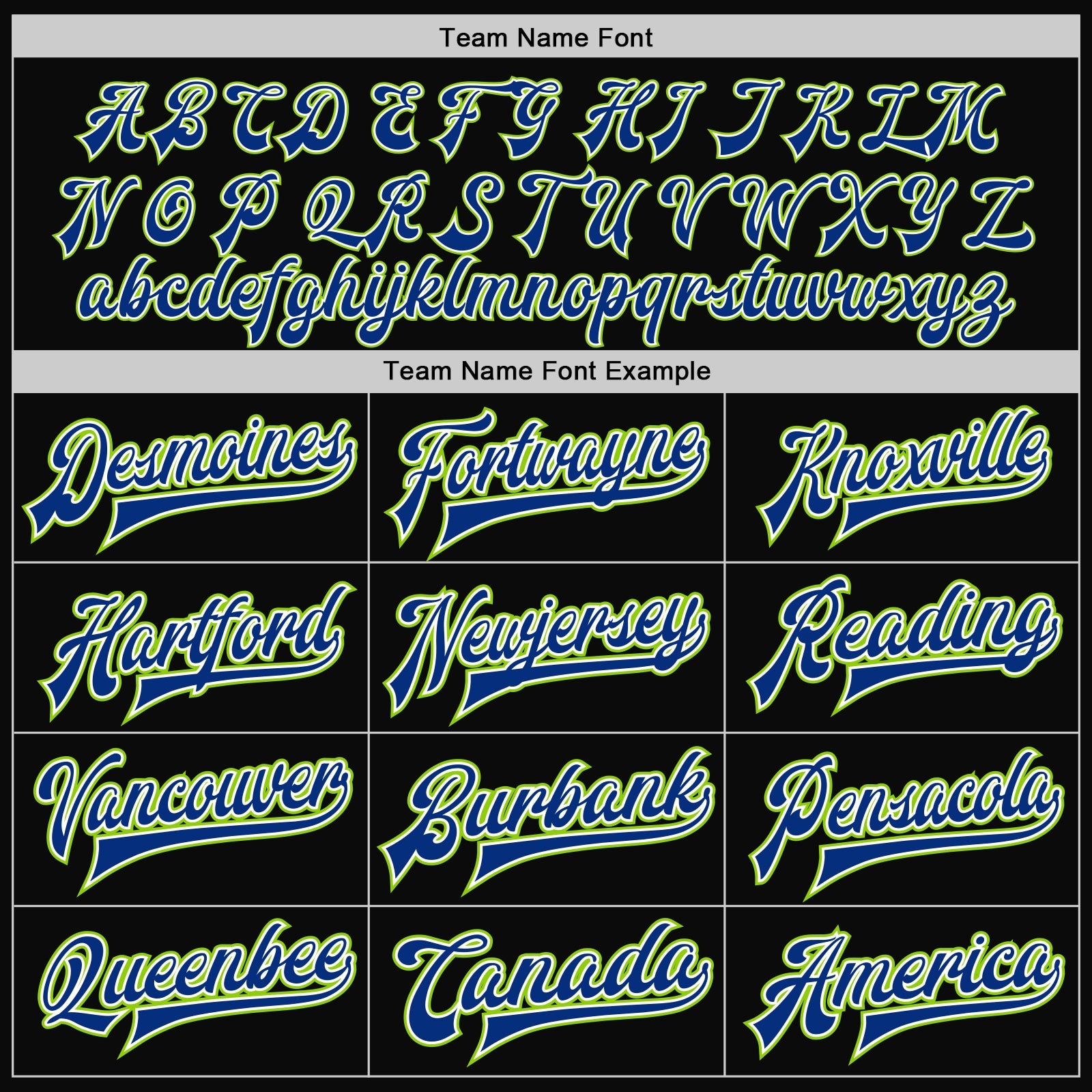 Custom Black Neon Green Pinstripe Royal-White Bomber Full-Snap Varsity Letterman Jacket view 6