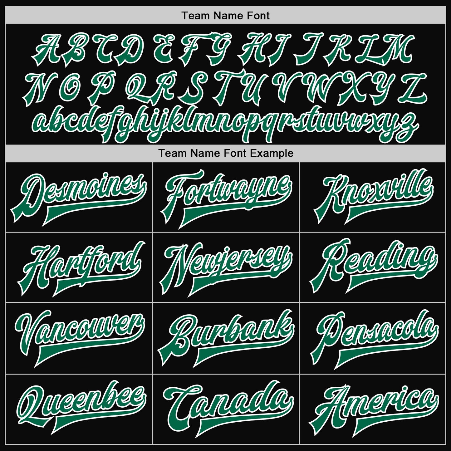 Custom Black White Pinstripe Kelly Green Bomber Full-Snap Varsity Letterman Jacket view 6