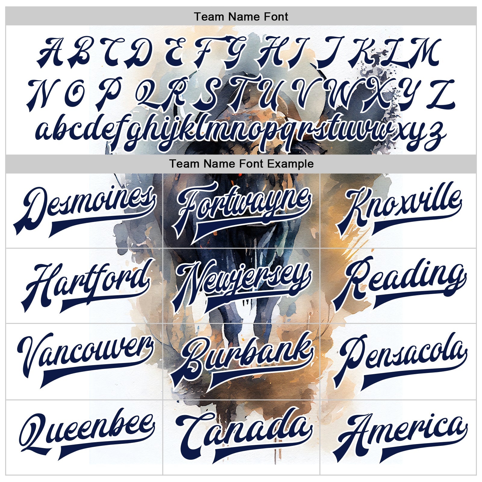 Custom White Navy A Bull With Horns 3D Pattern Design Bomber Full-Snap Varsity Letterman Jacket view 6