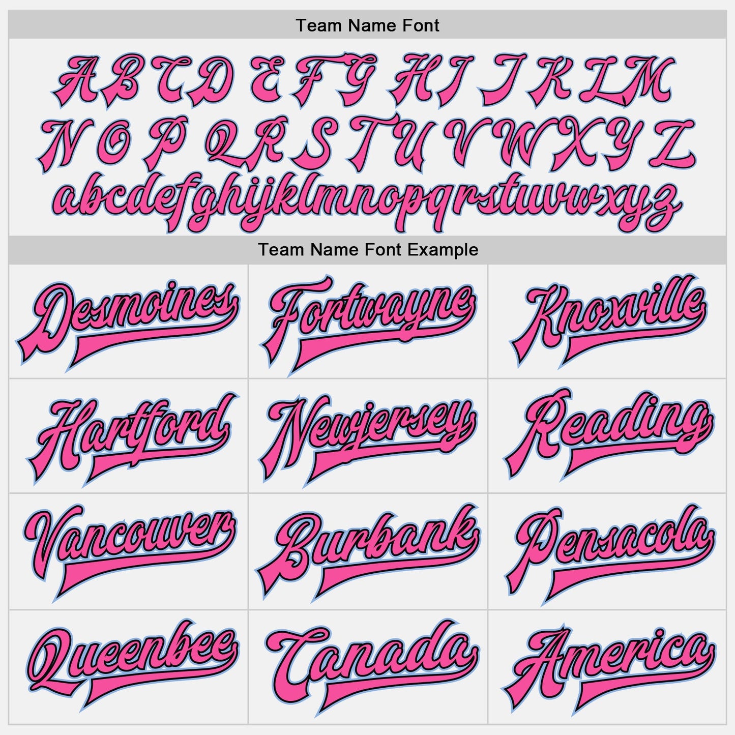 Custom White Black Pinstripe Light Blue-Pink Bomber Full-Snap Varsity Letterman Jacket view 6