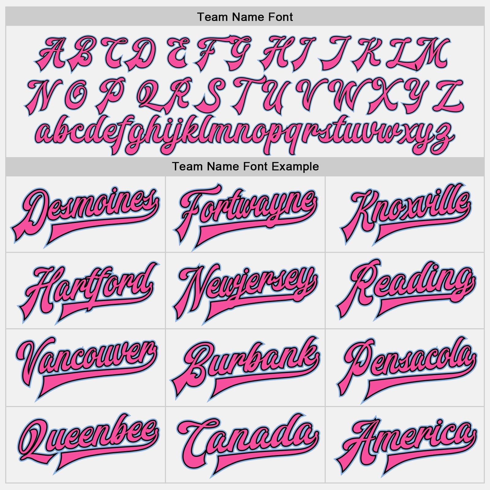 Custom White Black Pinstripe Light Blue-Pink Bomber Full-Snap Varsity Letterman Jacket view 6