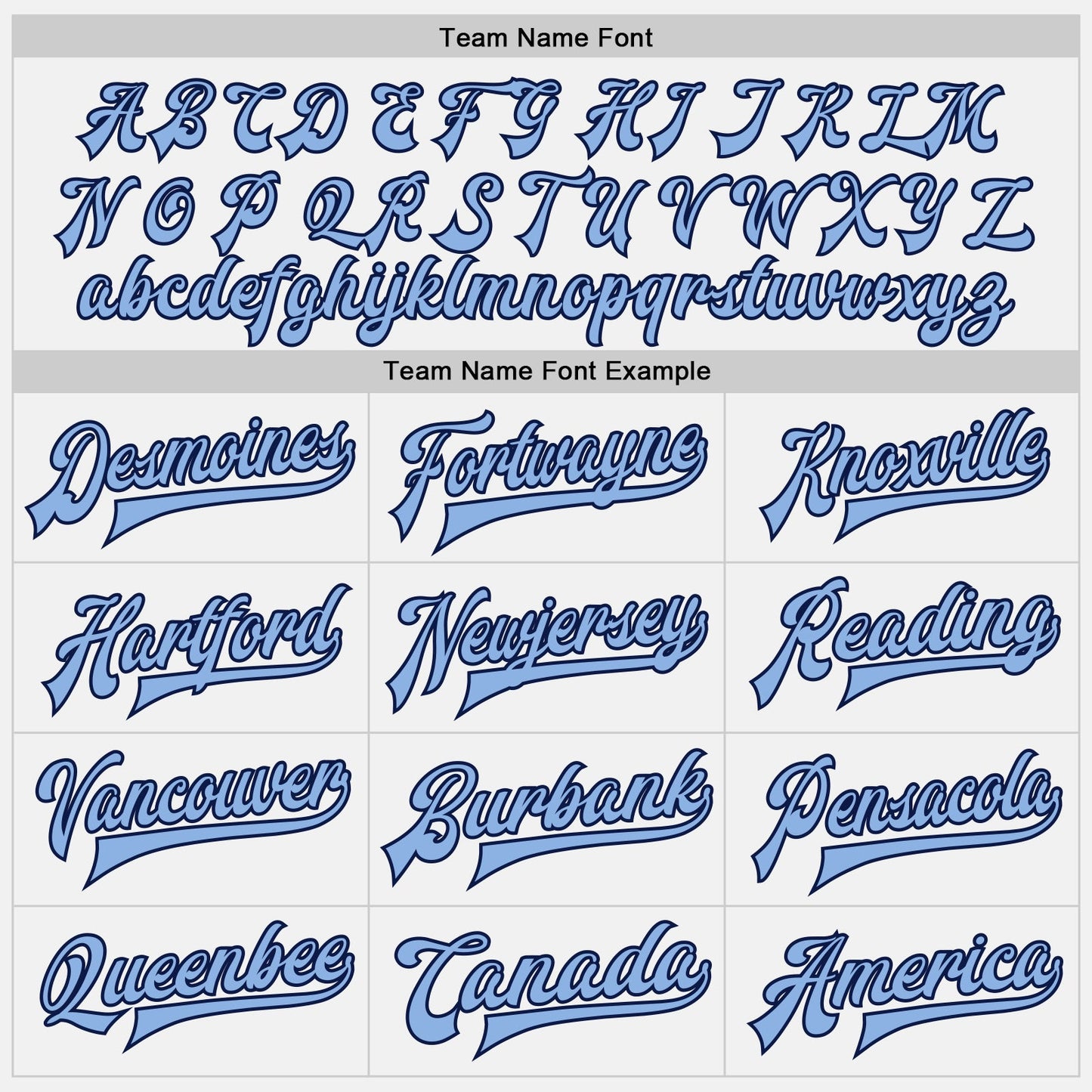 Custom White Navy Pinstripe Light Blue Bomber Full-Snap Varsity Letterman Jacket view 6