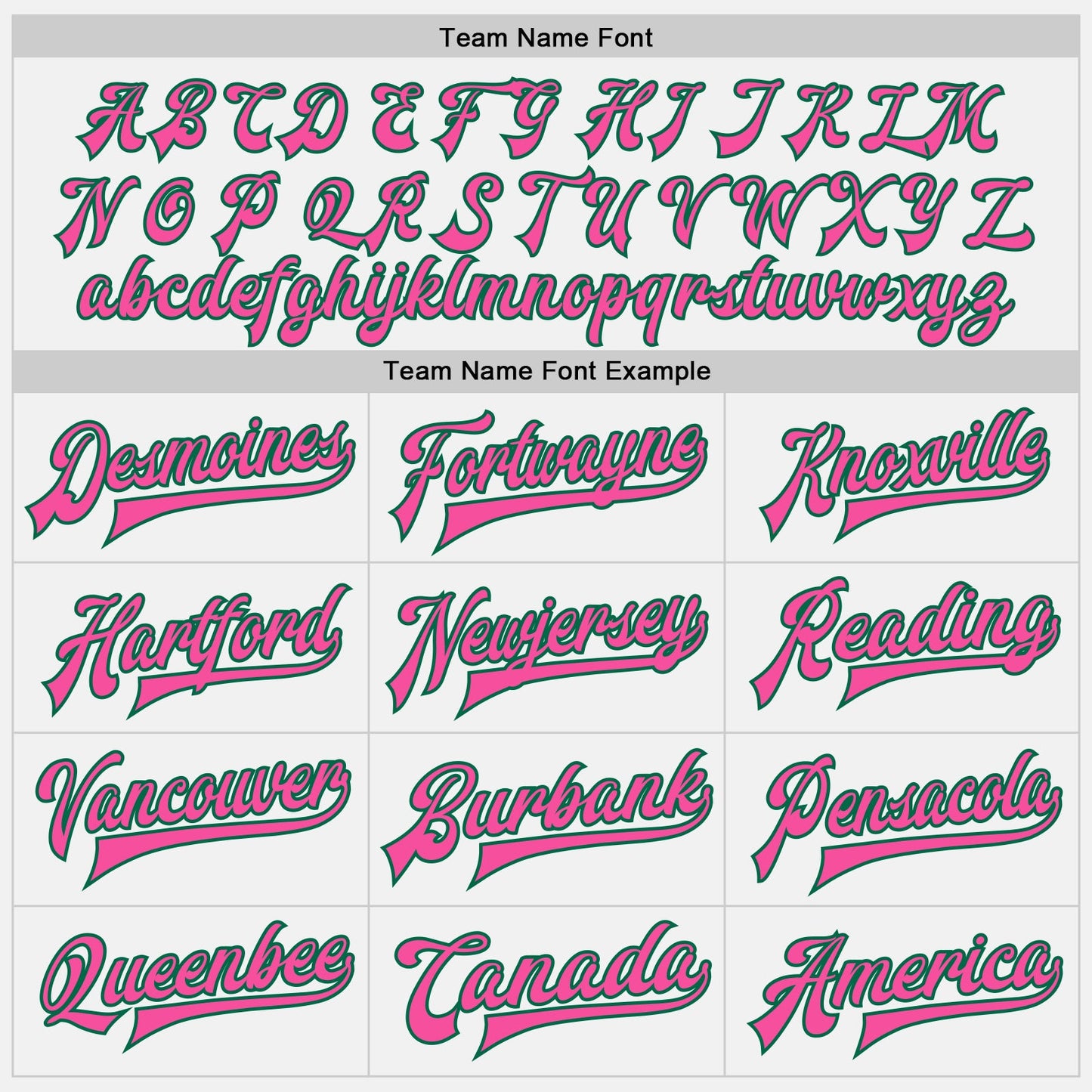Custom White Kelly Green Pinstripe Pink Bomber Full-Snap Varsity Letterman Jacket view 6