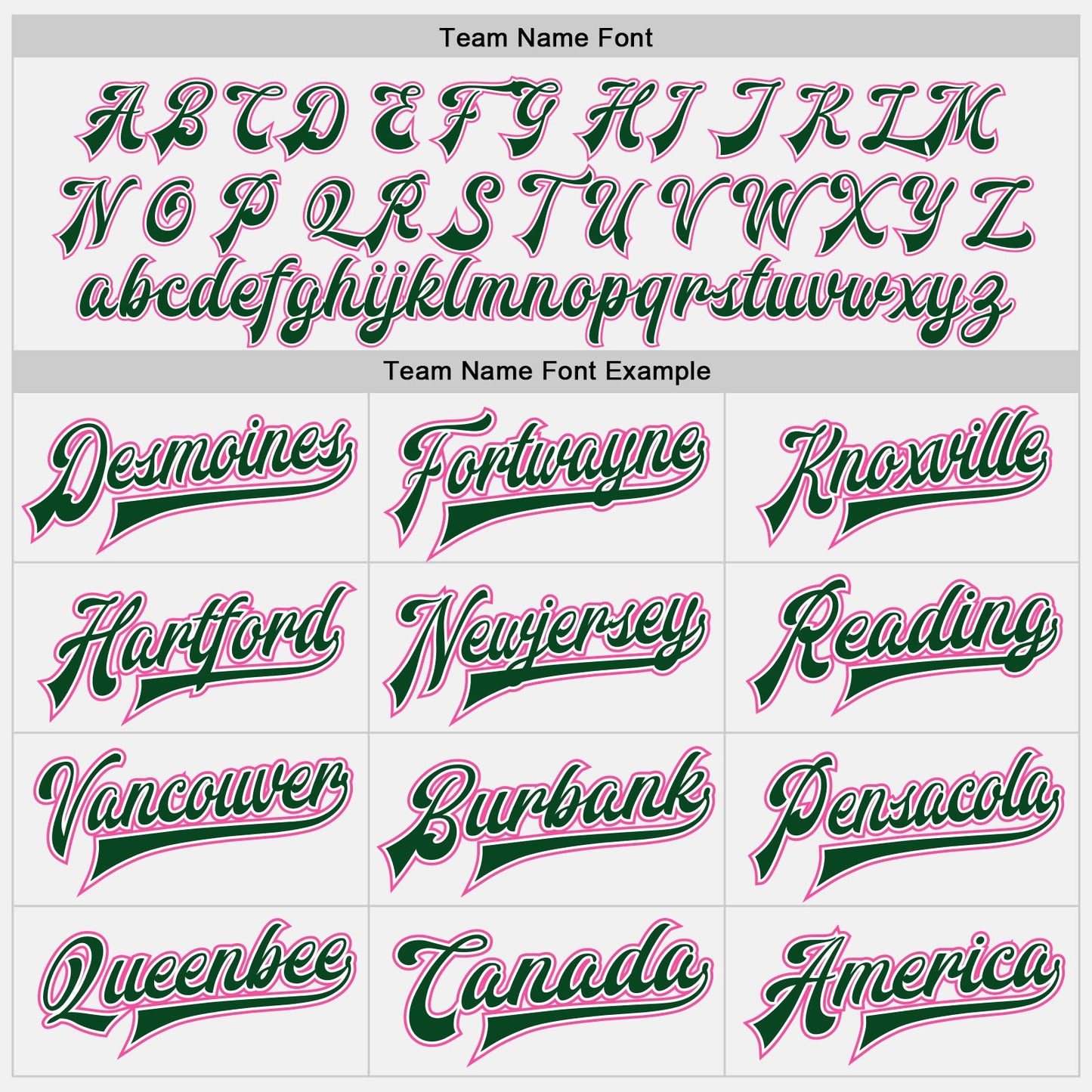 Custom White Green Pinstripe Pink Bomber Full-Snap Varsity Letterman Jacket view 6