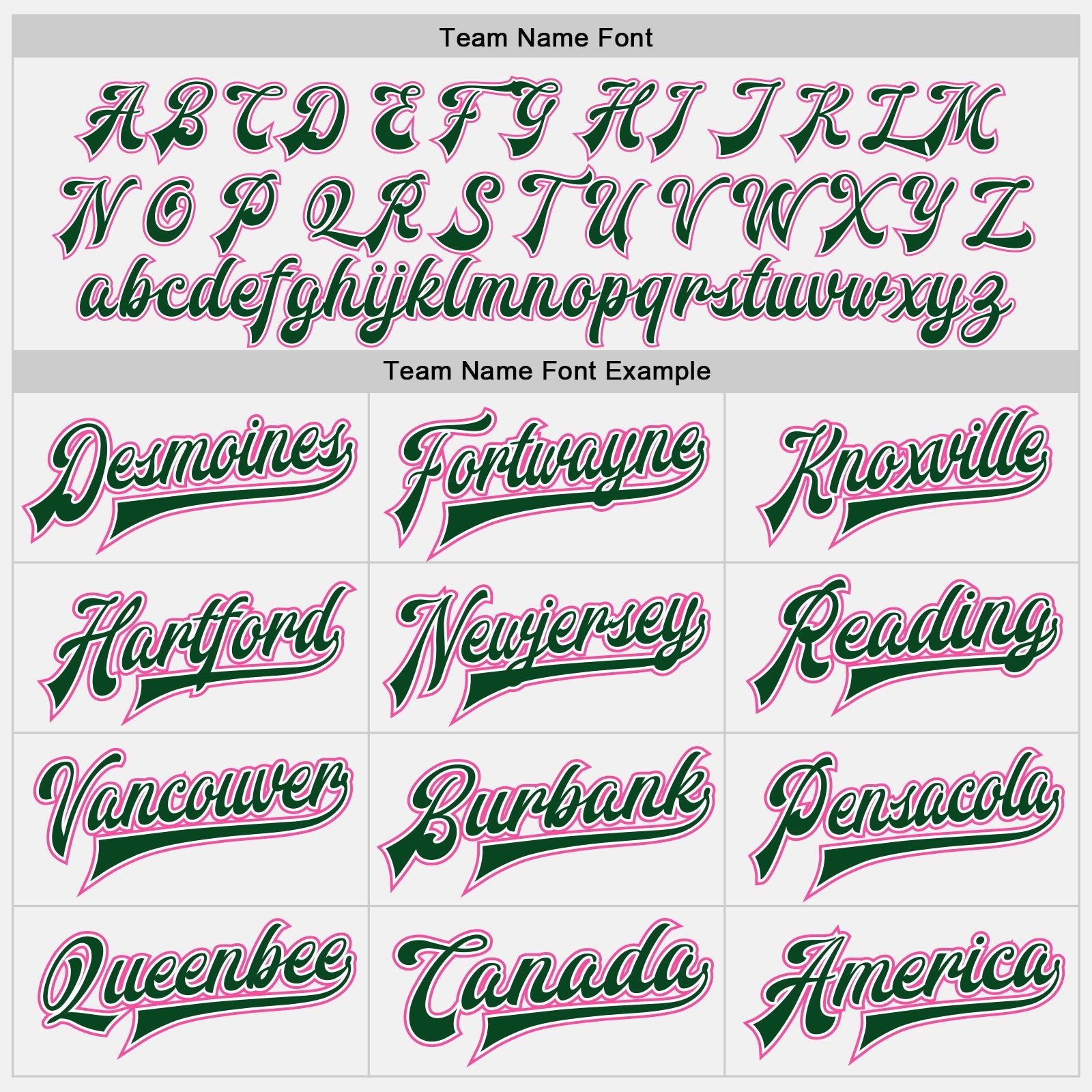 Custom White Green Pinstripe Pink Bomber Full-Snap Varsity Letterman Jacket view 6