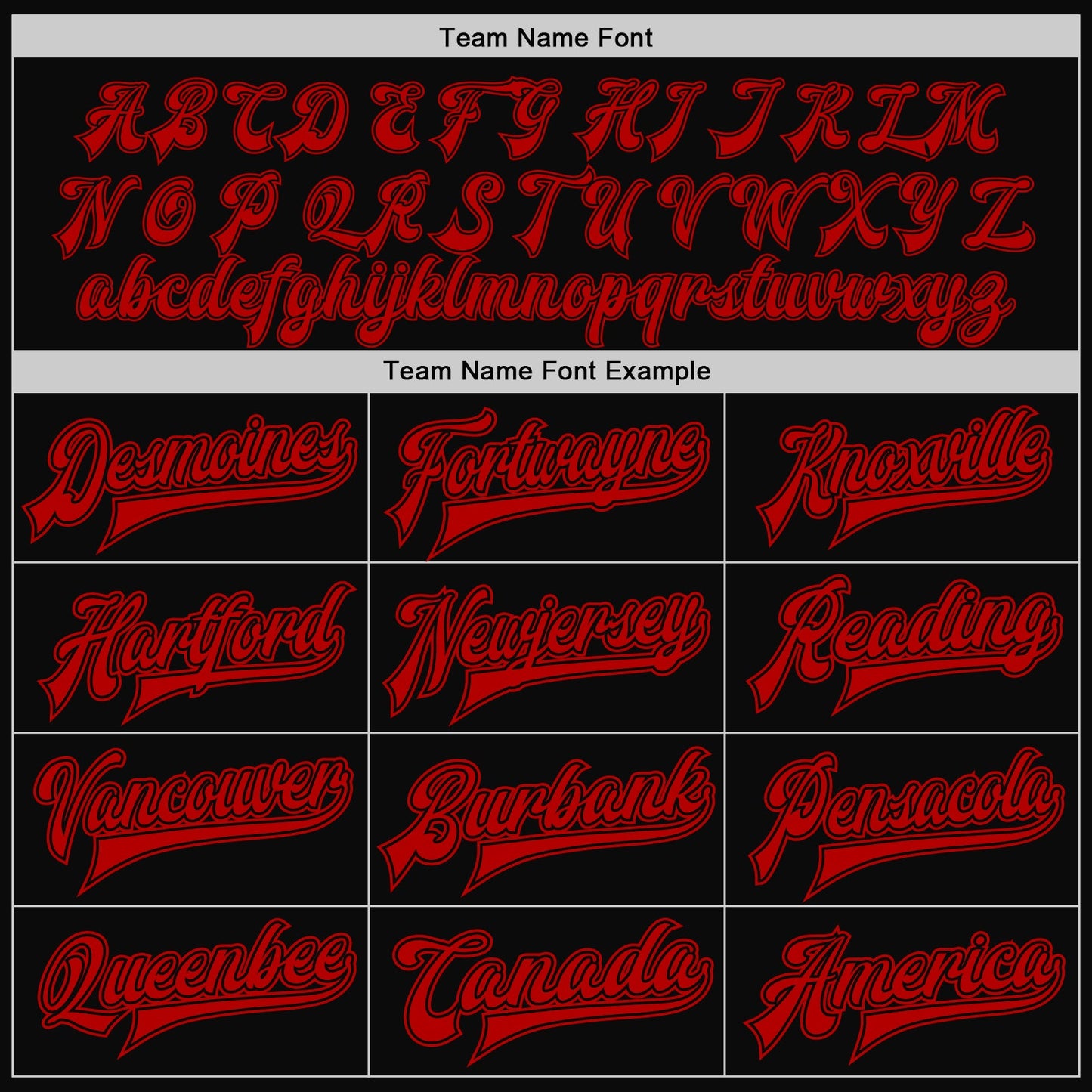 Custom Black Red Bomber Full-Snap Varsity Letterman Two Tone Jacket view 6