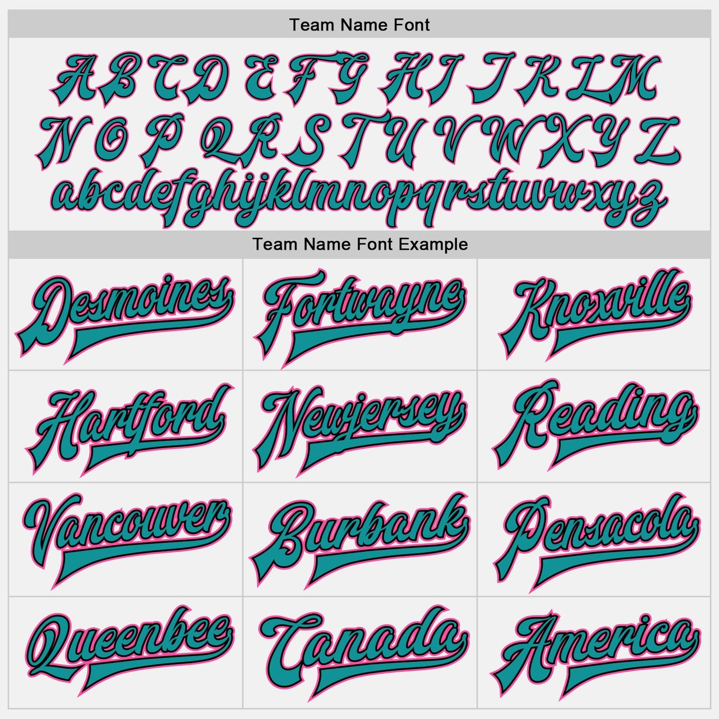 Custom White Teal Black-Pink Bomber Full-Snap Varsity Letterman Two Tone Jacket view 6