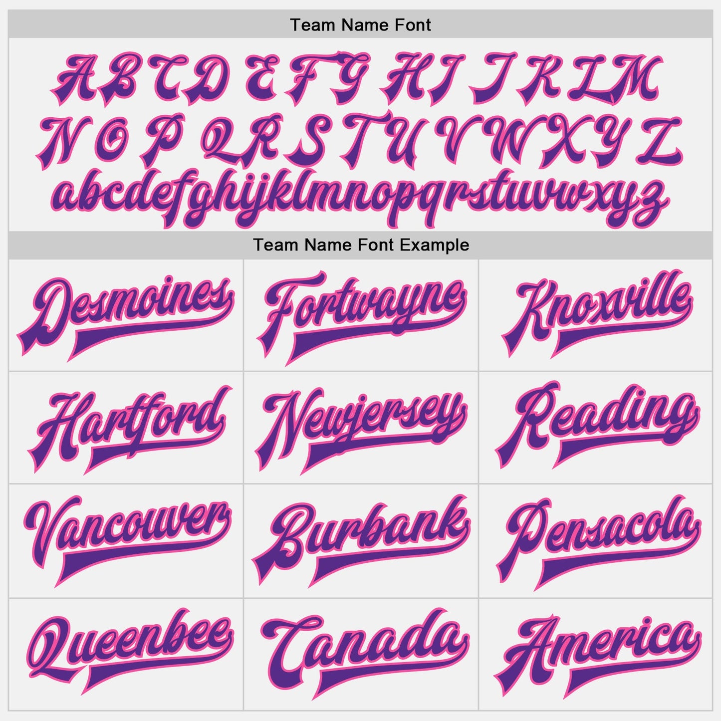 Custom White Purple Pink-Black Bomber Full-Snap Varsity Letterman Two Tone Jacket view 6