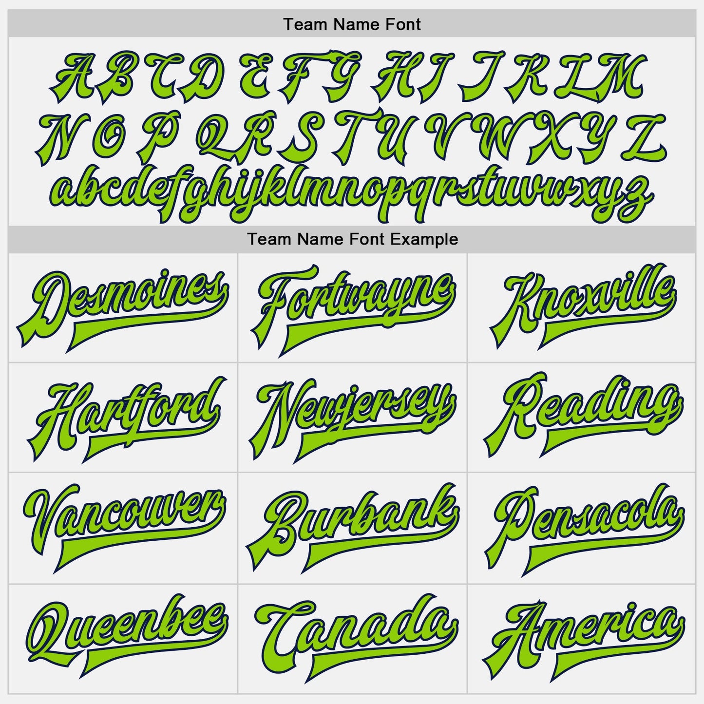 Custom White Neon Green-Navy Bomber Full-Snap Varsity Letterman Two Tone Jacket view 6