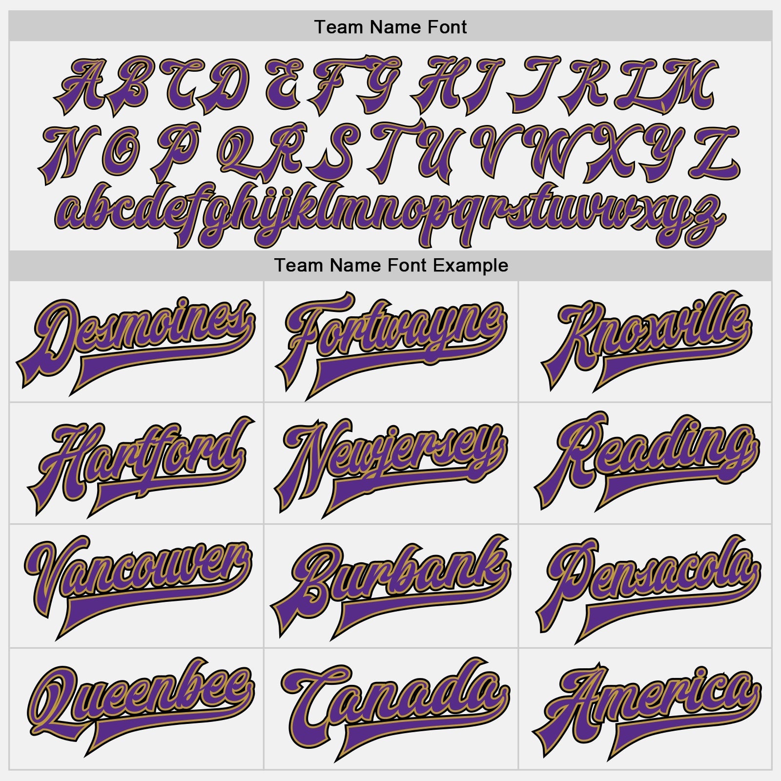 Custom White Purple Old Gold-Black Bomber Full-Snap Varsity Letterman Two Tone Jacket view 6